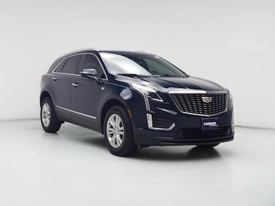 2024 Cadillac XT5 Luxury