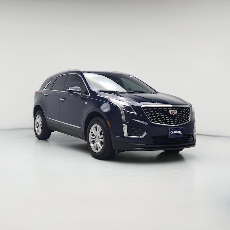 2024 Cadillac XT5 Luxury