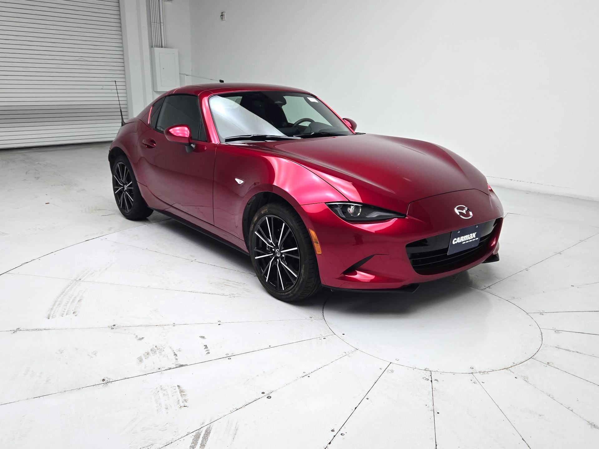 2024 Mazda MX-5 Miata RF