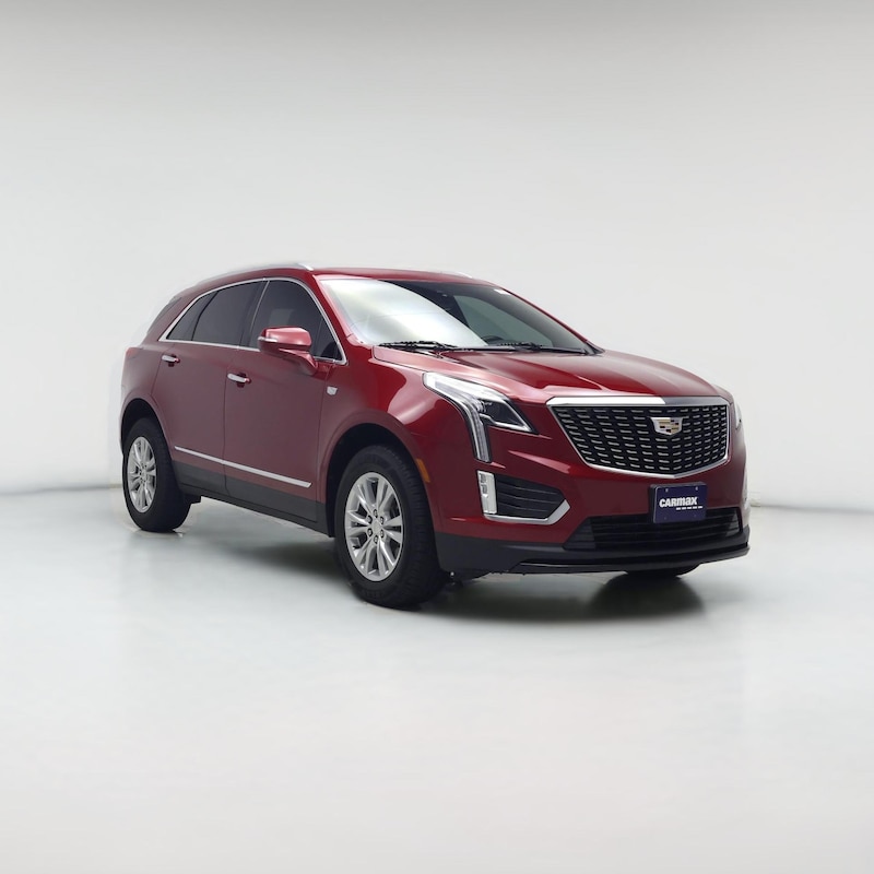 2023 Cadillac XT5 Luxury