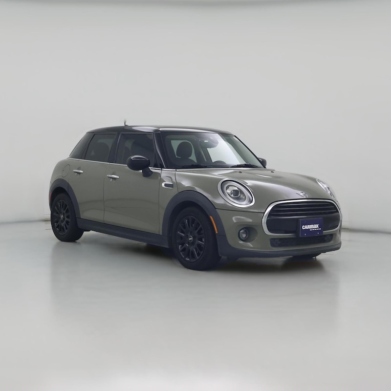2021 Mini Cooper Hardtop Oxford Edition