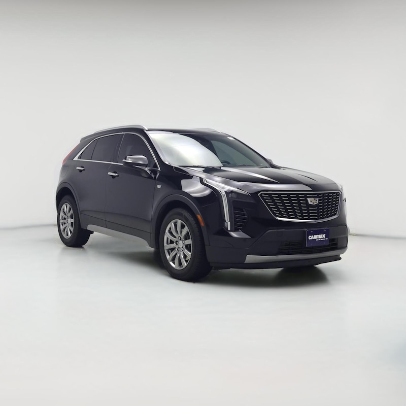 2021 Cadillac XT4 Premium Luxury