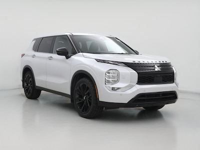 2023 Mitsubishi Outlander SE Black Edition