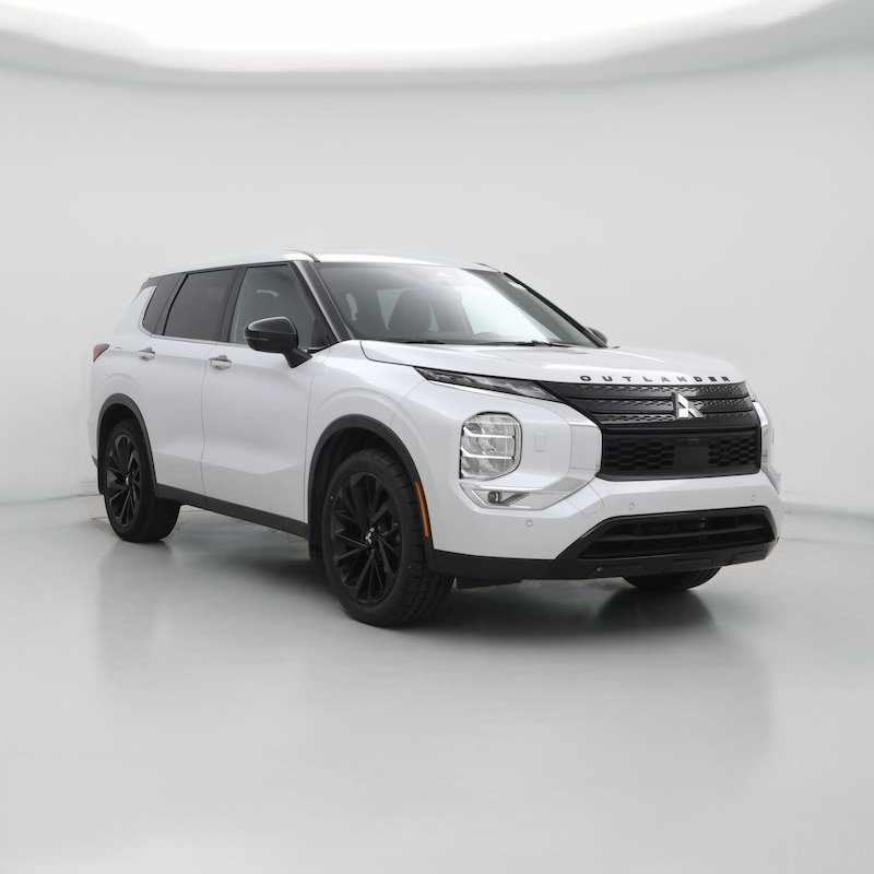 2023 Mitsubishi Outlander SE Black Edition