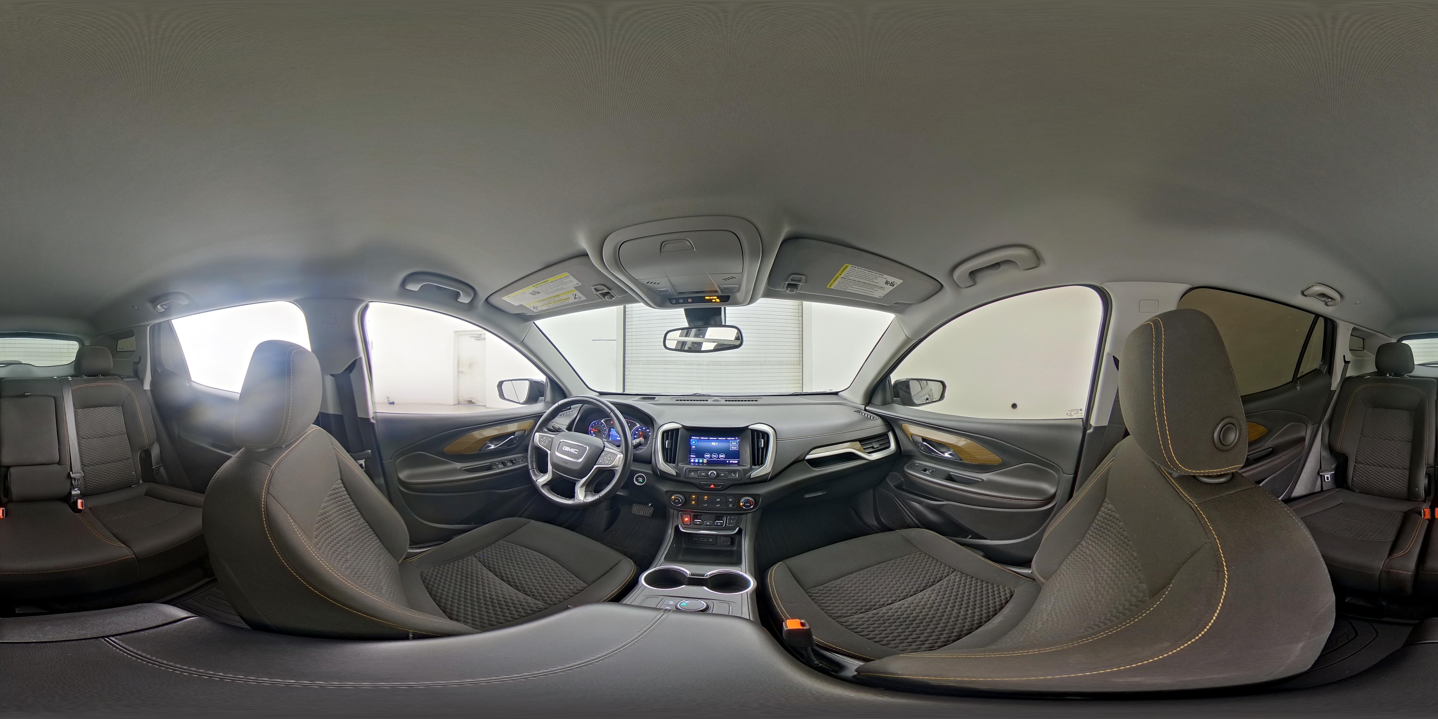 2021 GMC Terrain SLE, photo 25