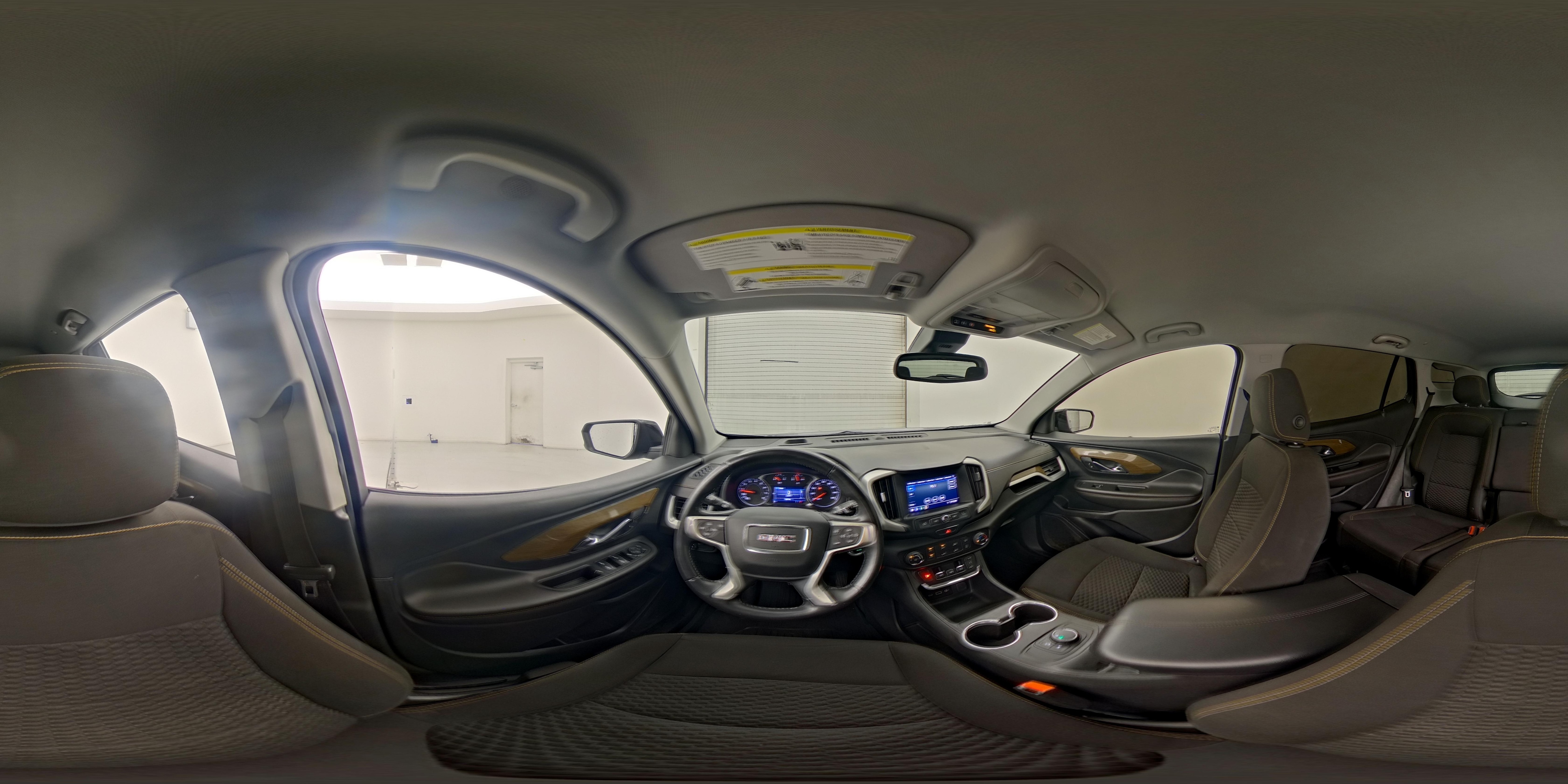 2021 GMC Terrain SLE, photo 27