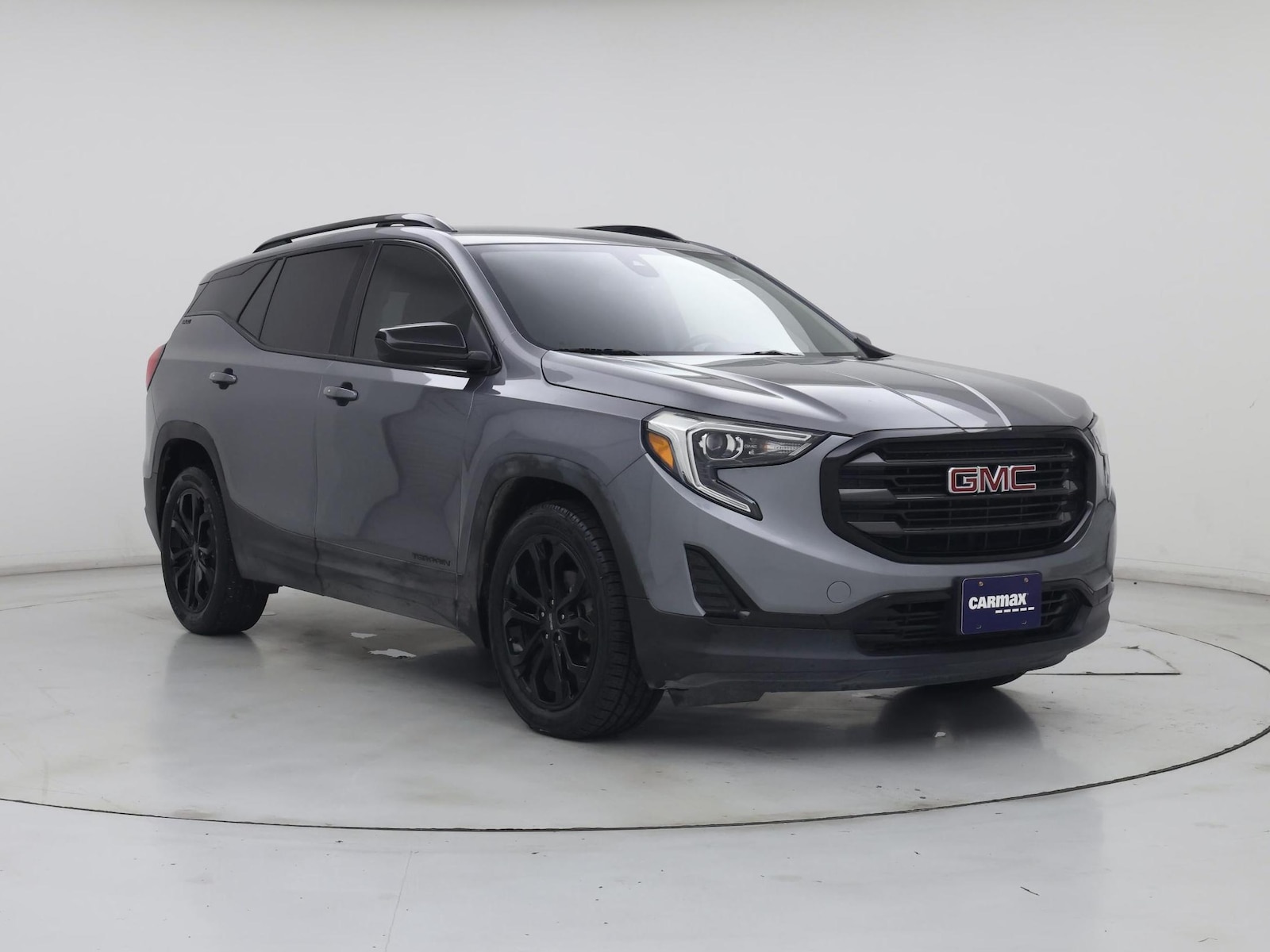 2021 GMC Terrain SLE, photo 2