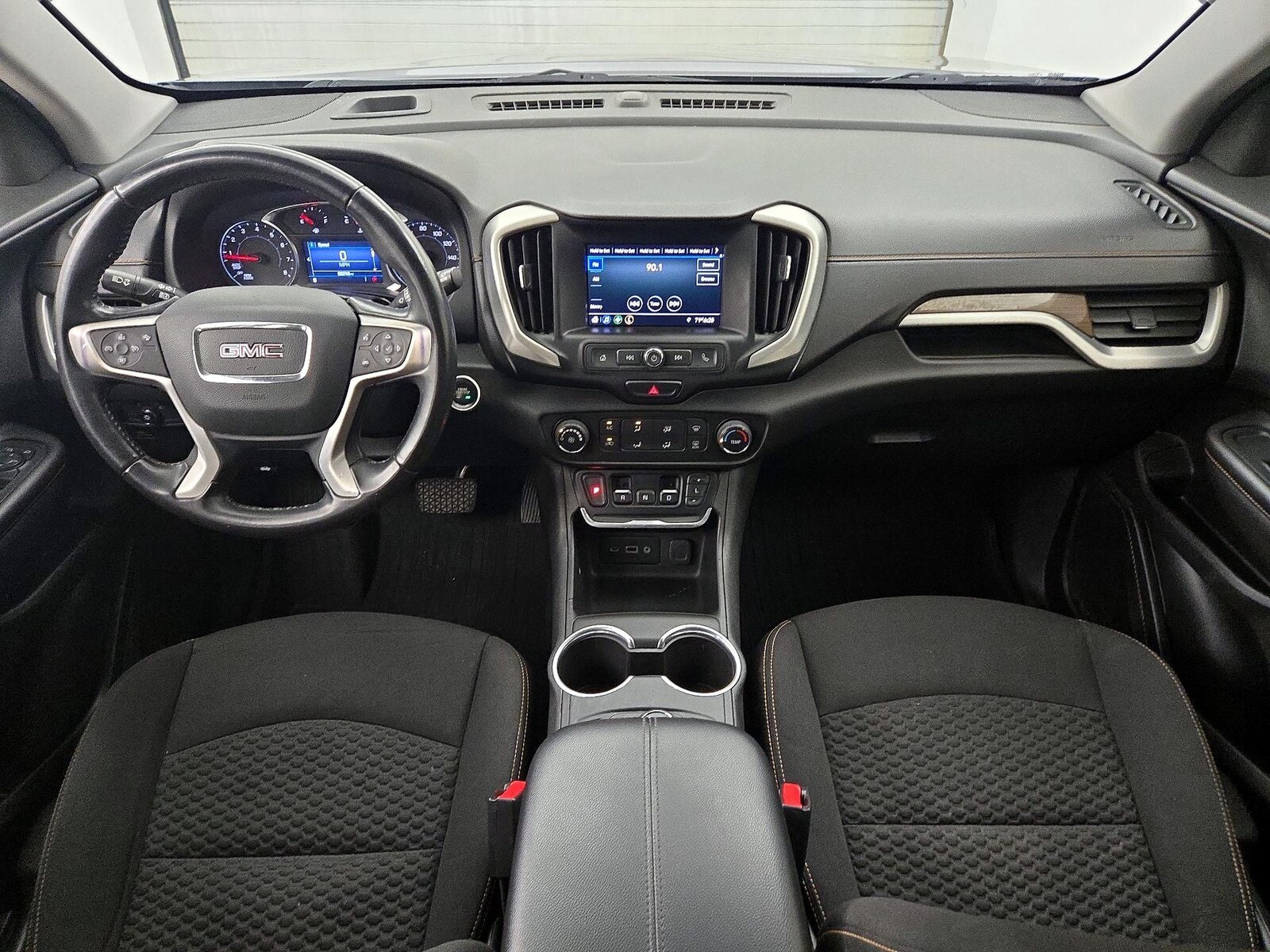 2021 GMC Terrain SLE, photo 10