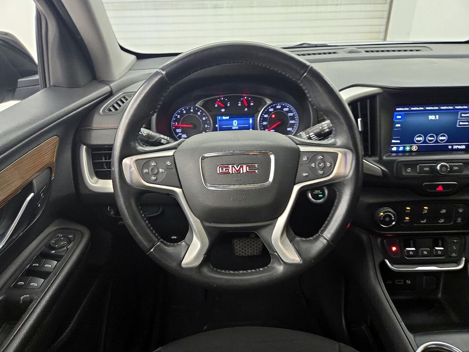 2021 GMC Terrain SLE, photo 11