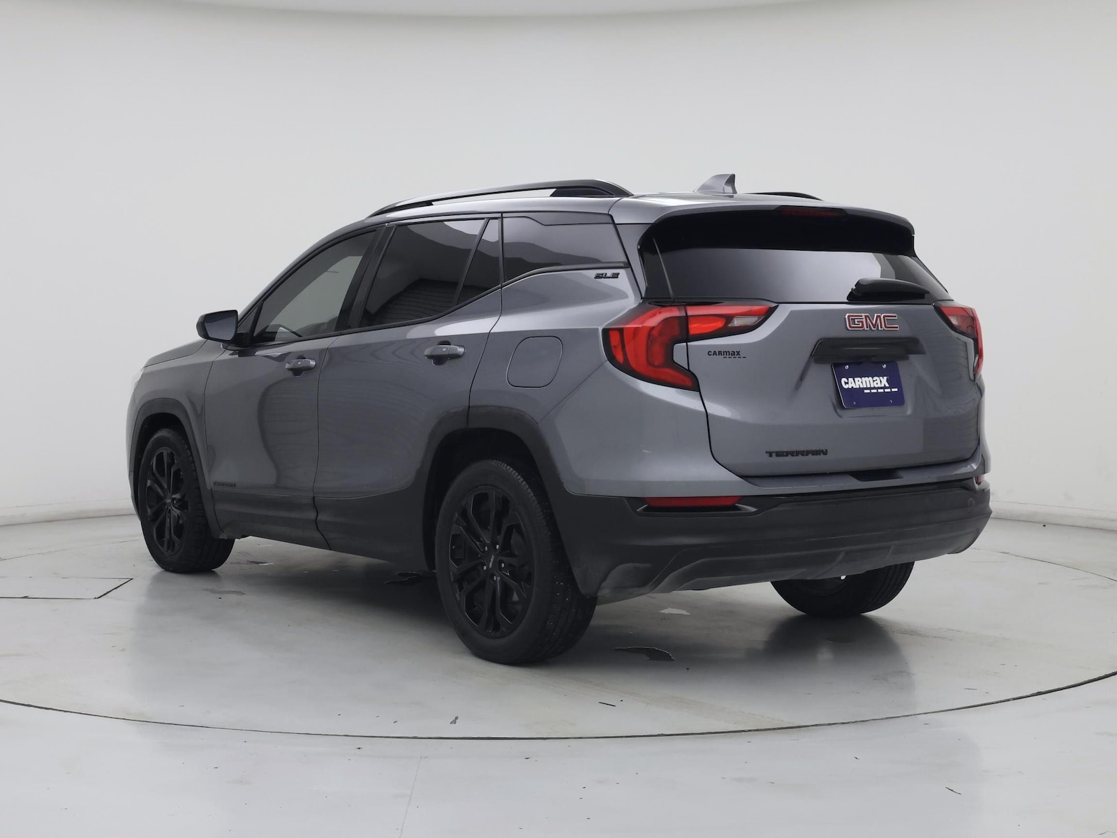 2021 GMC Terrain SLE, photo 3