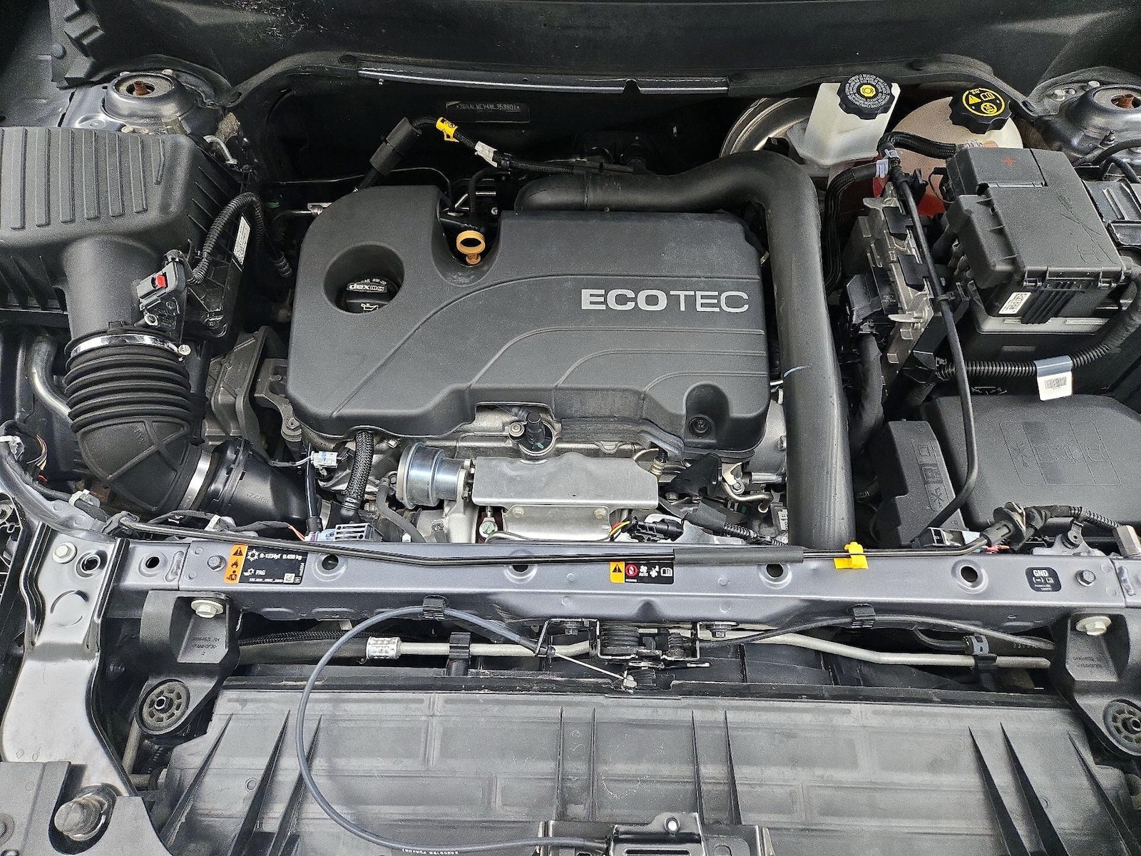 2021 GMC Terrain SLE, photo 23