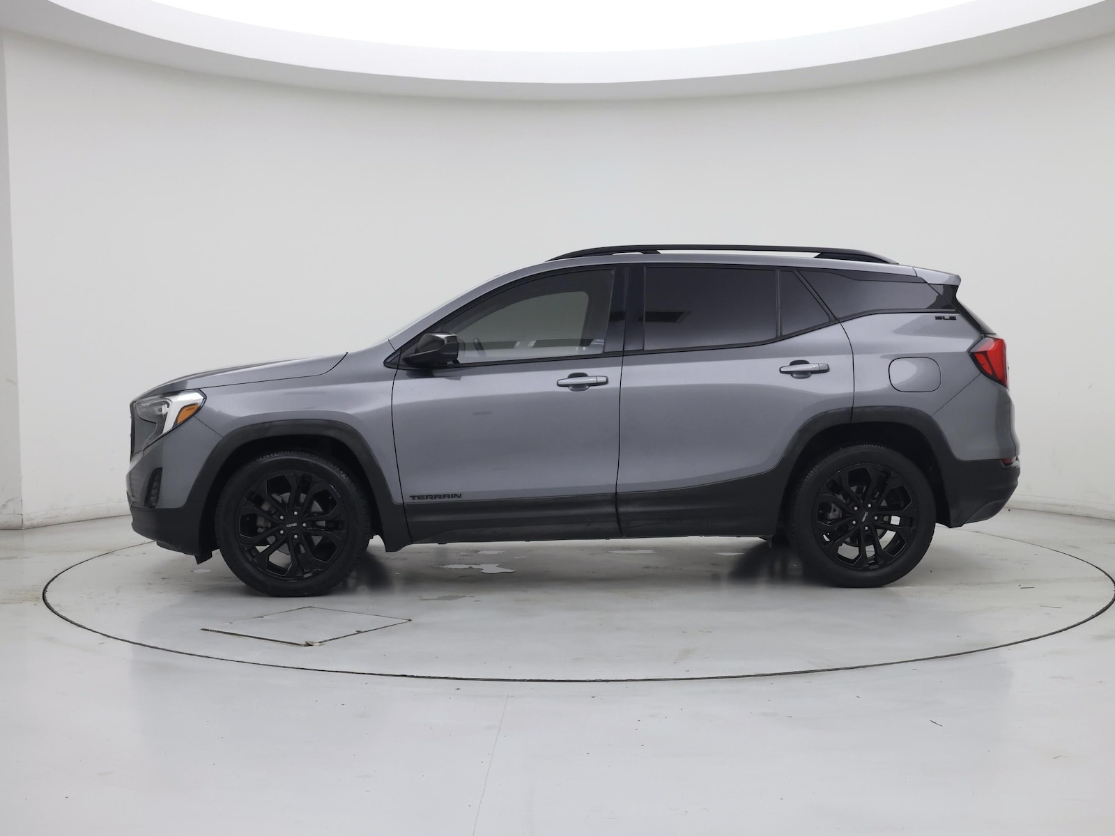 2021 GMC Terrain SLE, photo 4