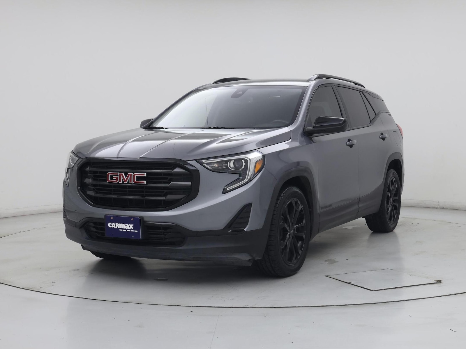 2021 GMC Terrain SLE, photo 5