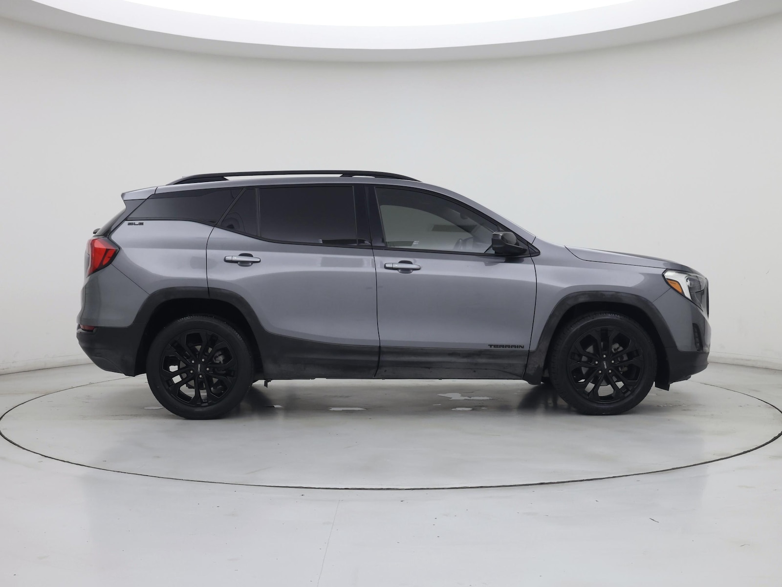2021 GMC Terrain SLE, photo 8
