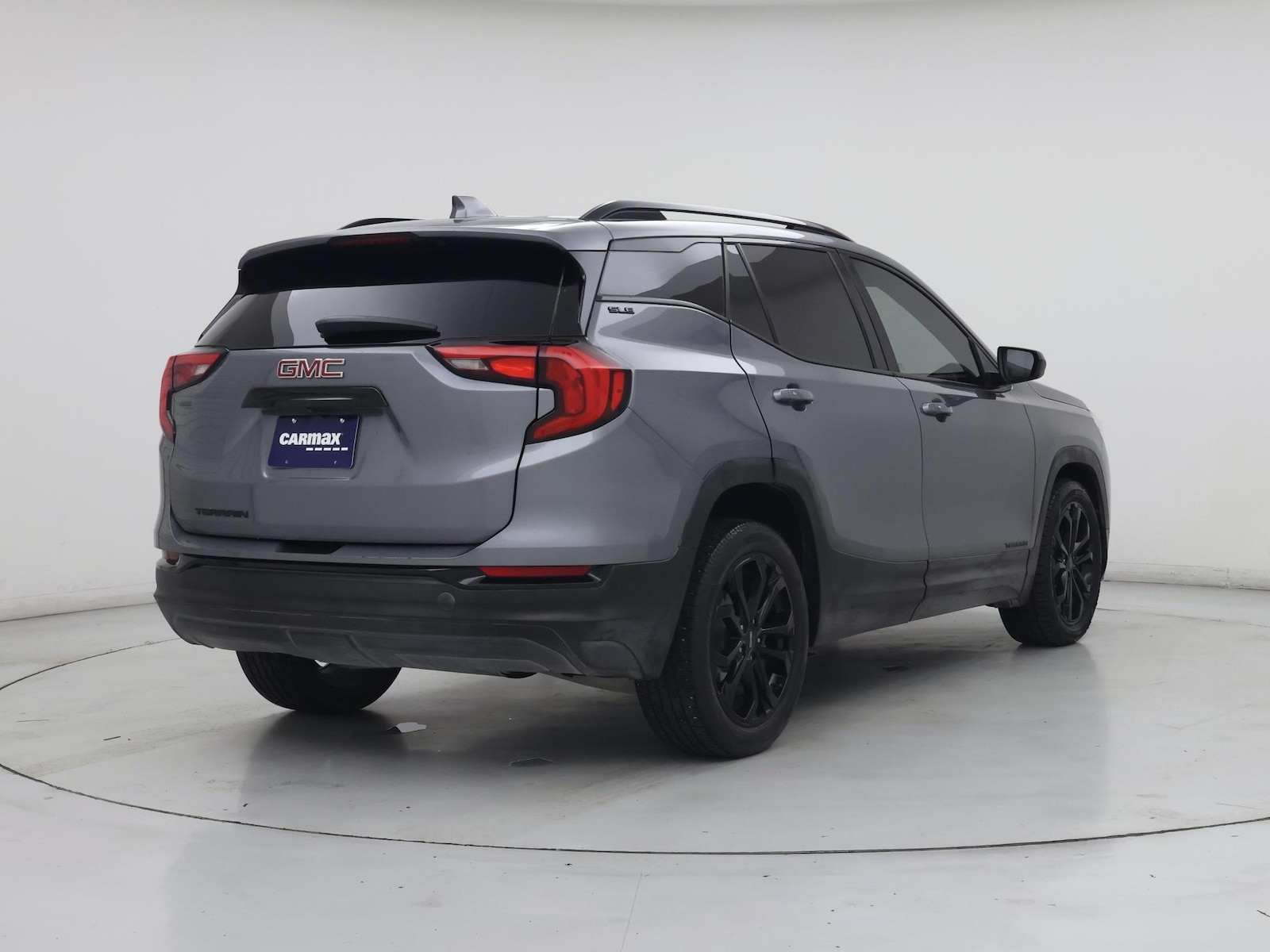 2021 GMC Terrain SLE, photo 9
