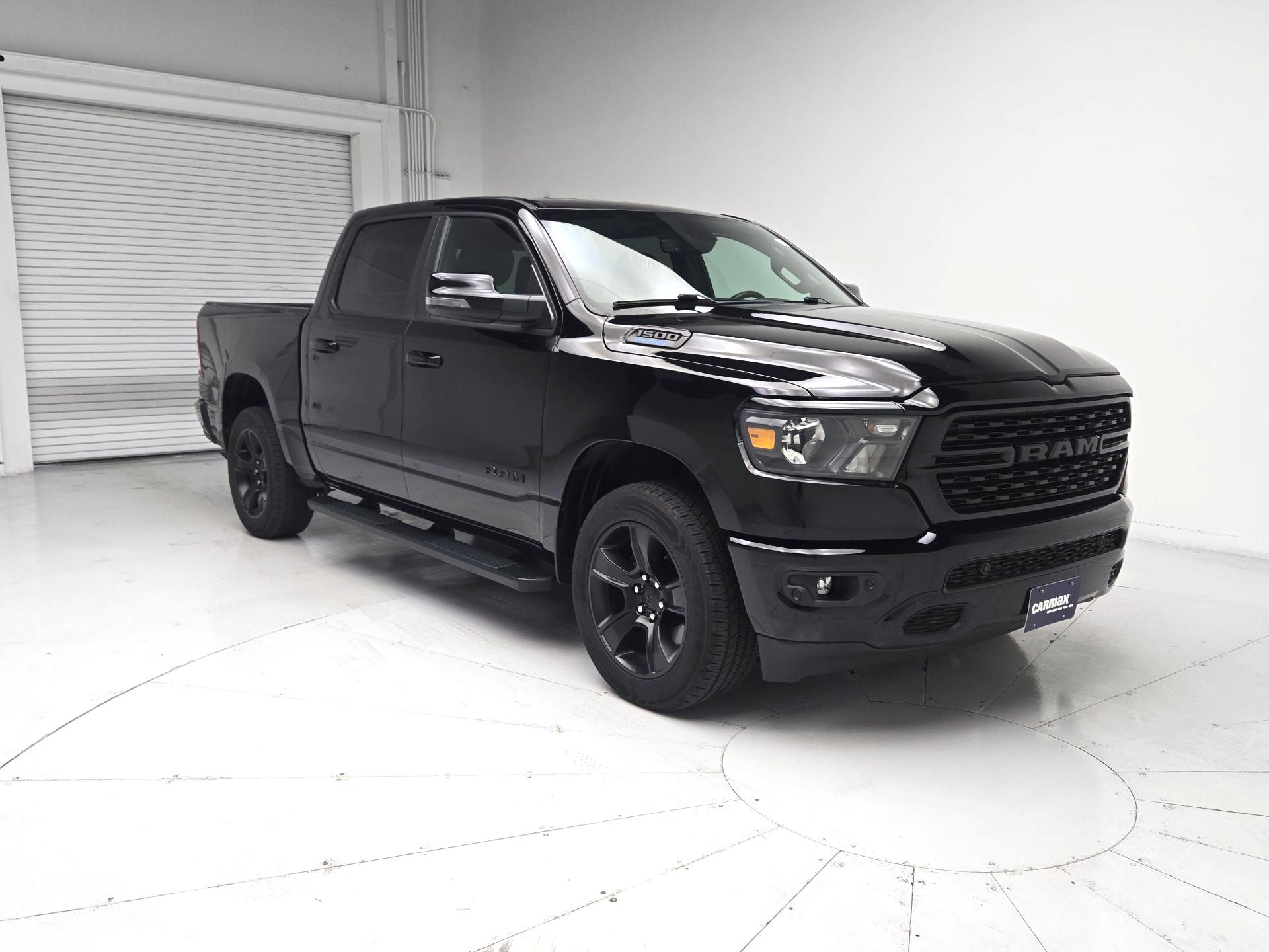 Thumbnail: 2023 RAM 1500 - 1