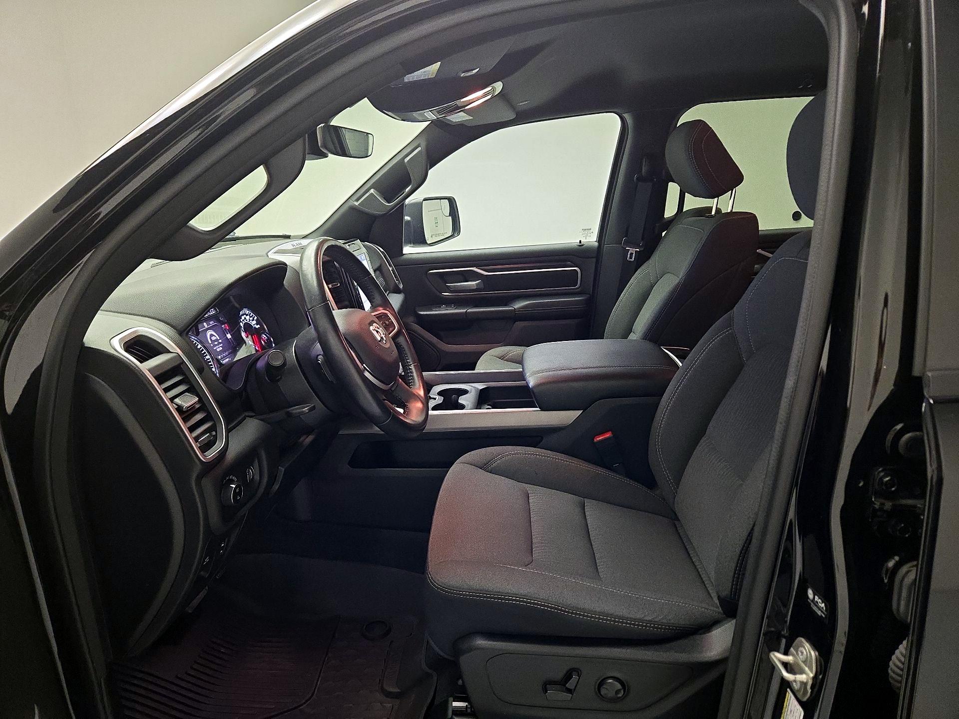 Thumbnail: 2023 RAM 1500 - 9