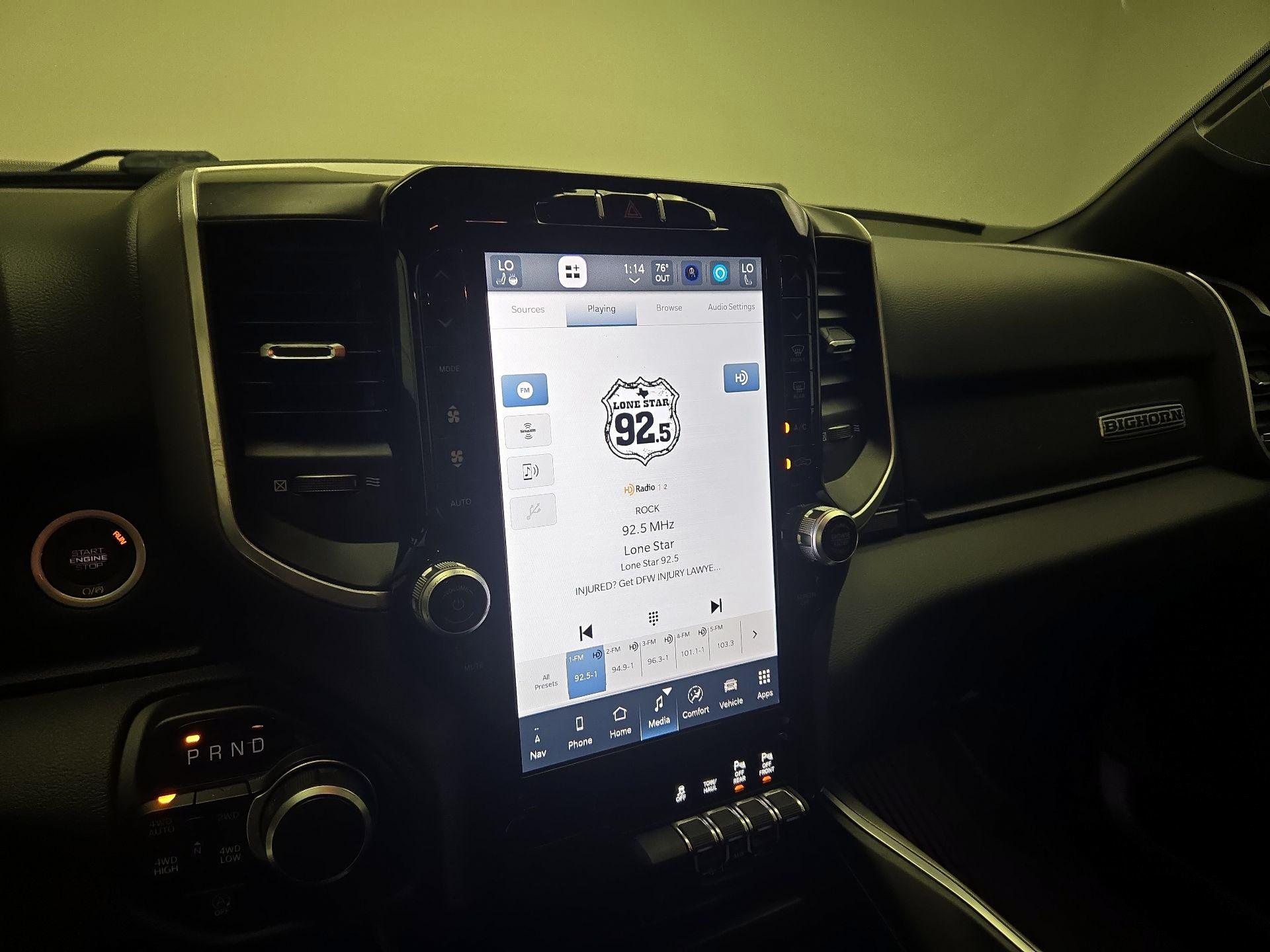 Thumbnail: 2023 RAM 1500 - 14