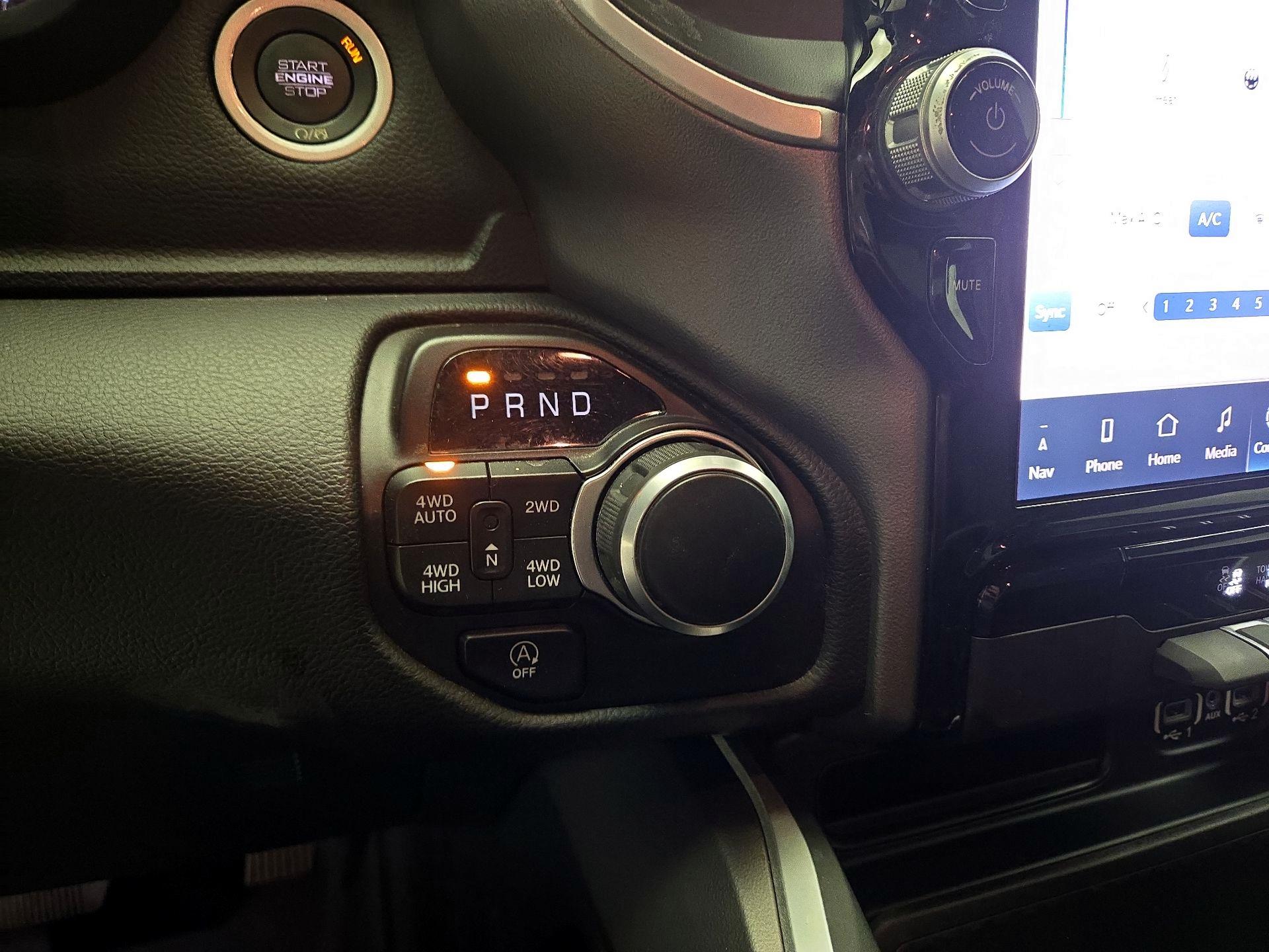 Thumbnail: 2023 RAM 1500 - 16