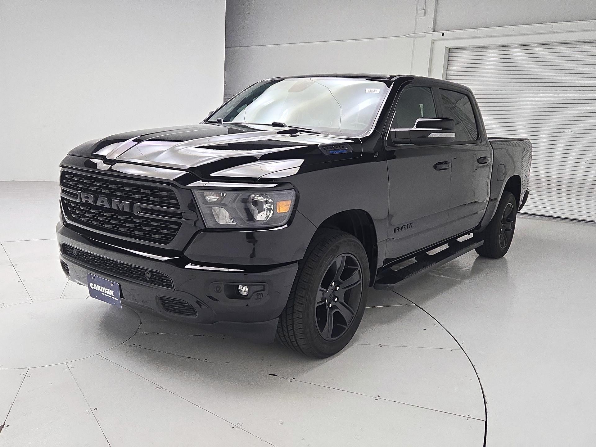 Thumbnail: 2023 RAM 1500 - 3