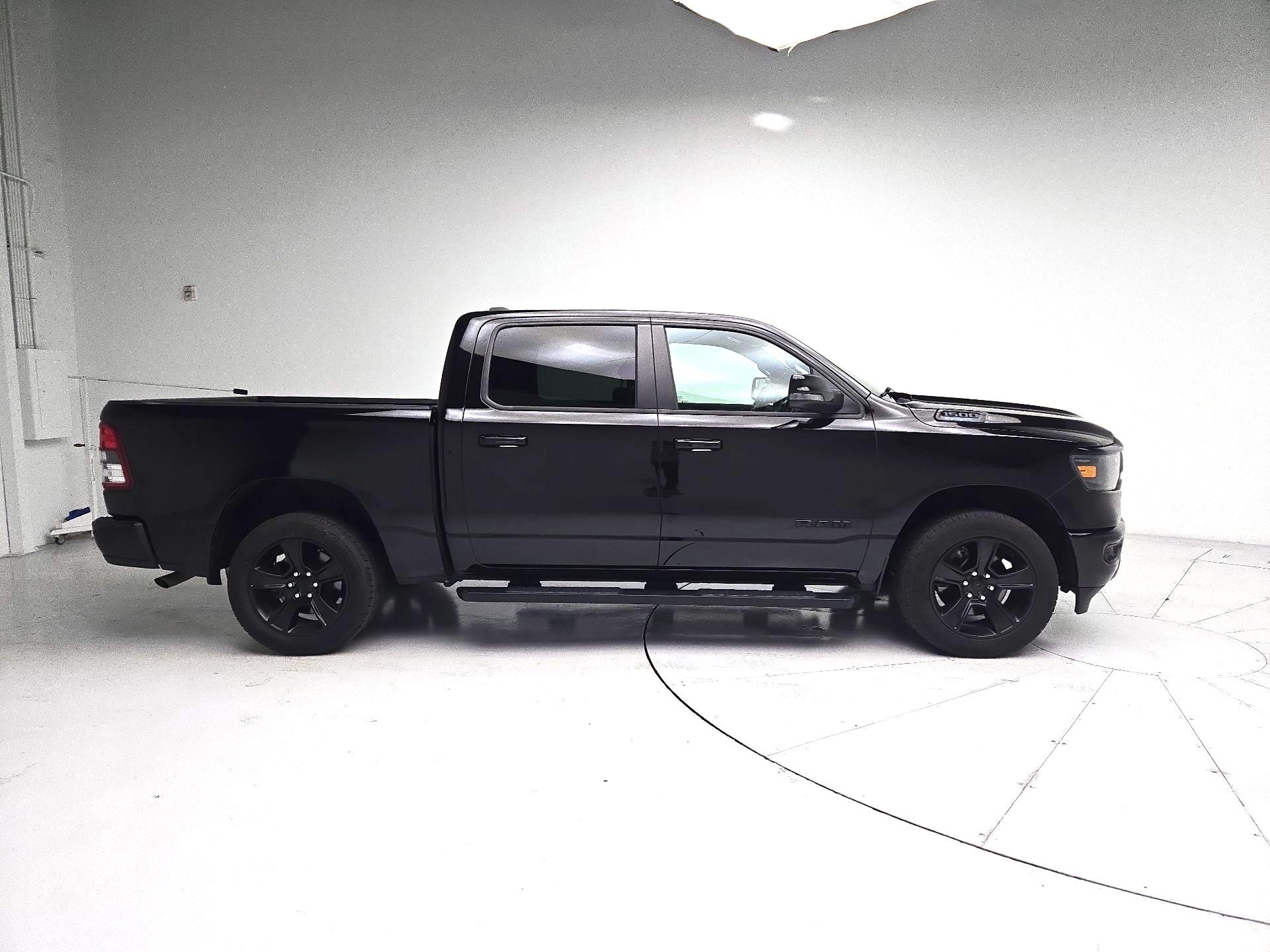 Thumbnail: 2023 RAM 1500 - 4