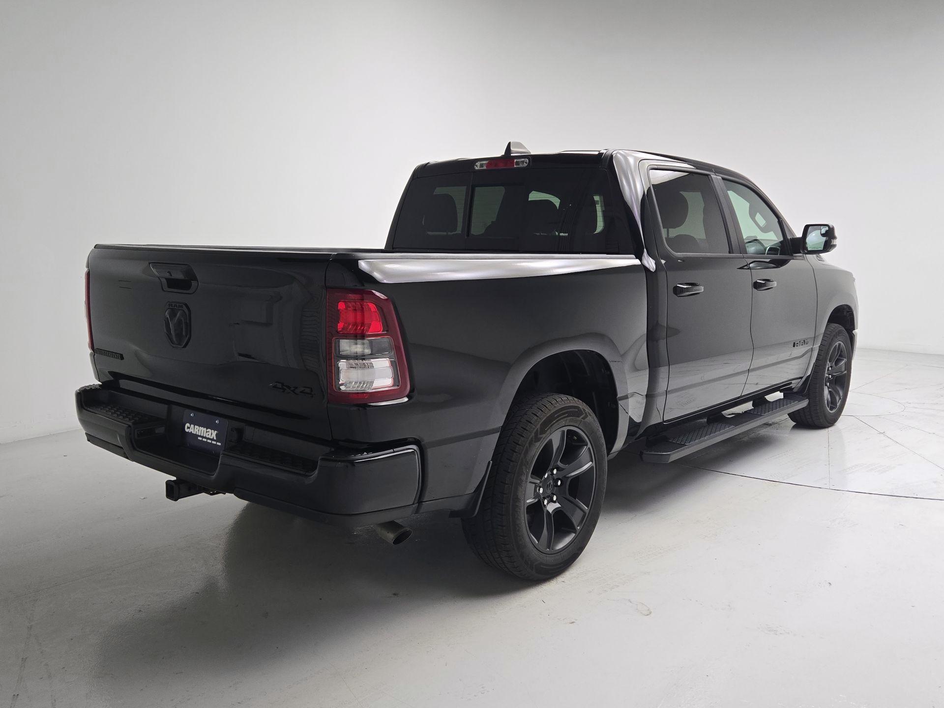 Thumbnail: 2023 RAM 1500 - 5