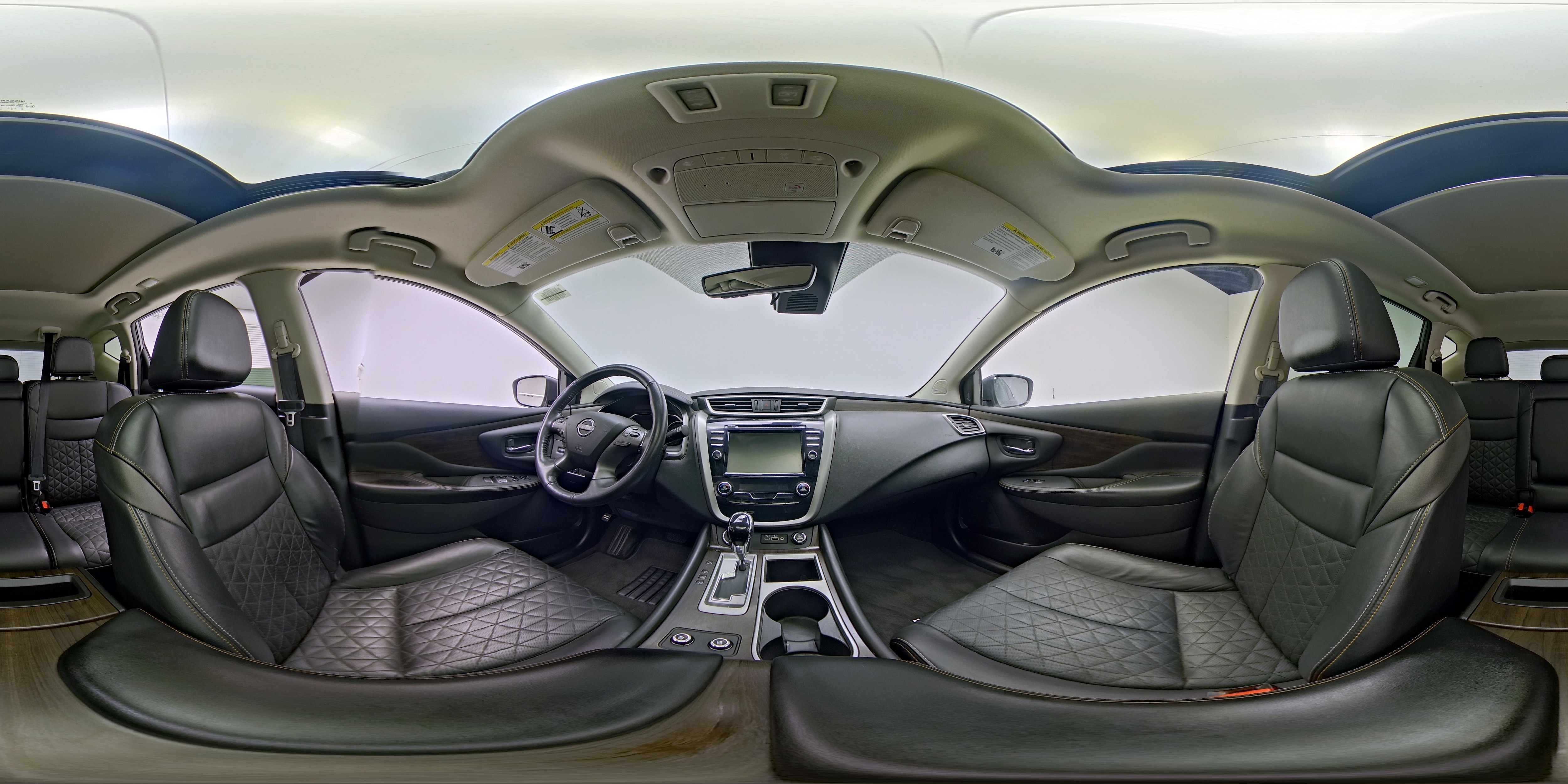 2024 Nissan Murano Platinum - Photo 26