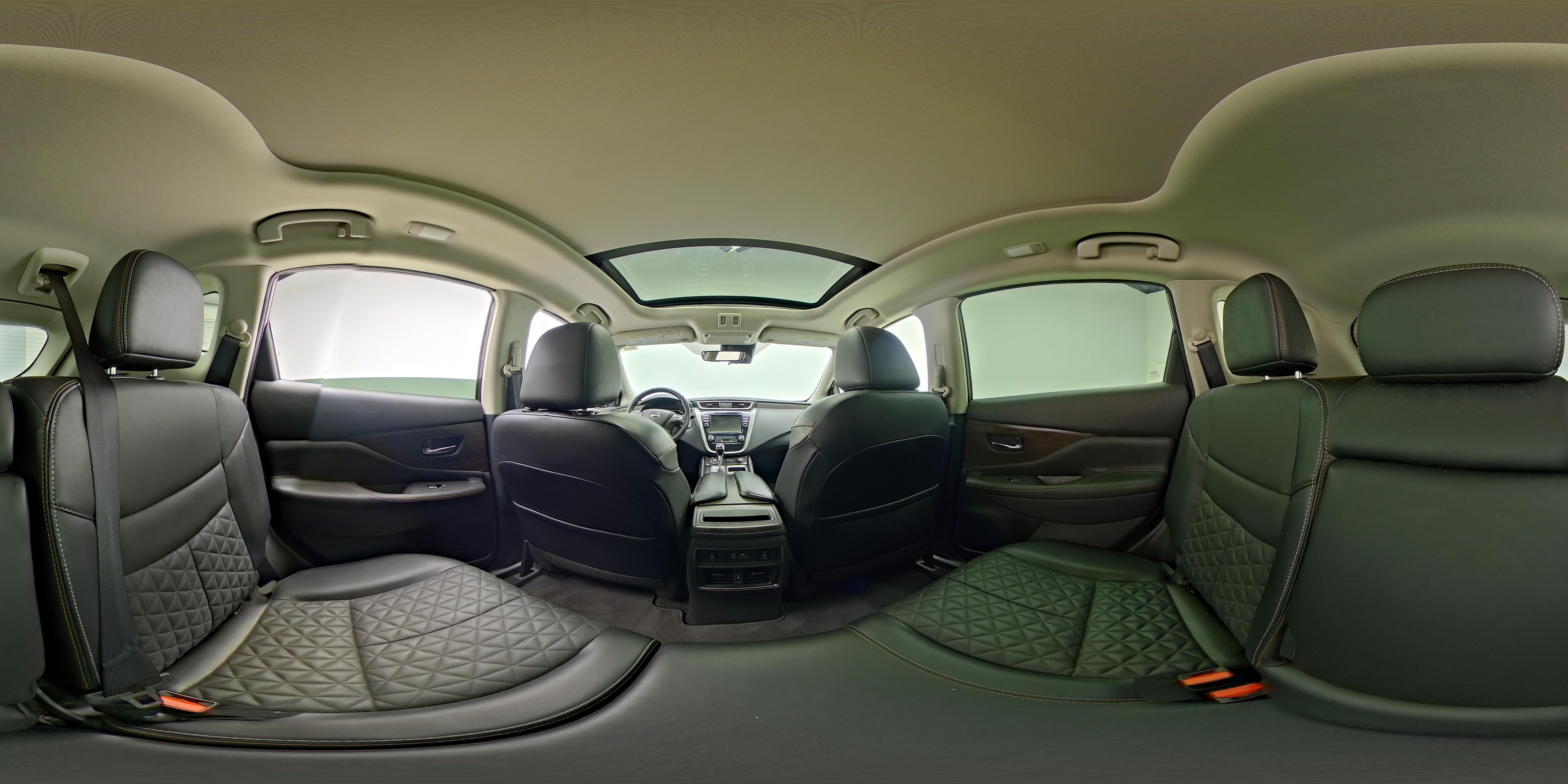 2024 Nissan Murano Platinum - Photo 27