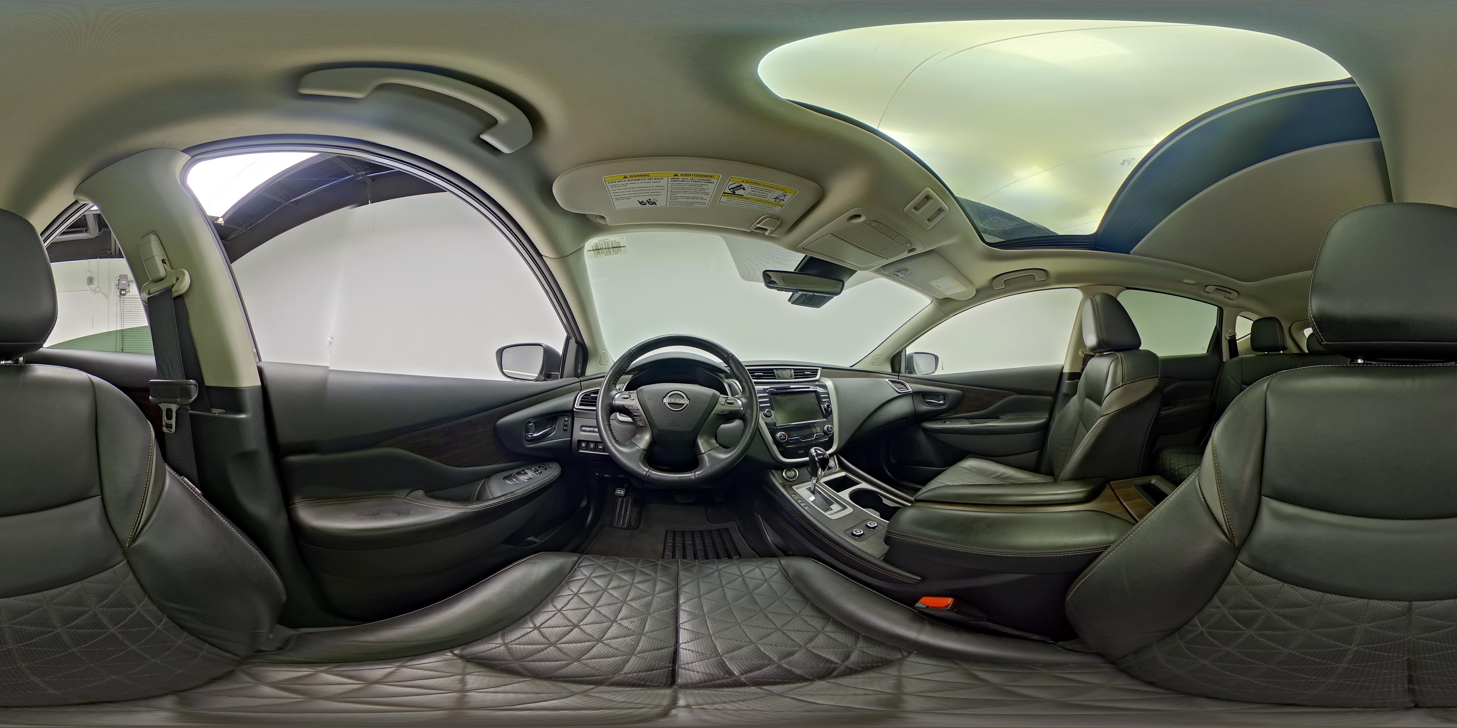 2024 Nissan Murano Platinum - Photo 28
