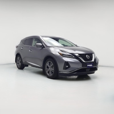 Vehicle exterior view