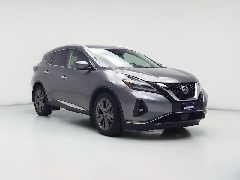 2024 Nissan Murano Platinum