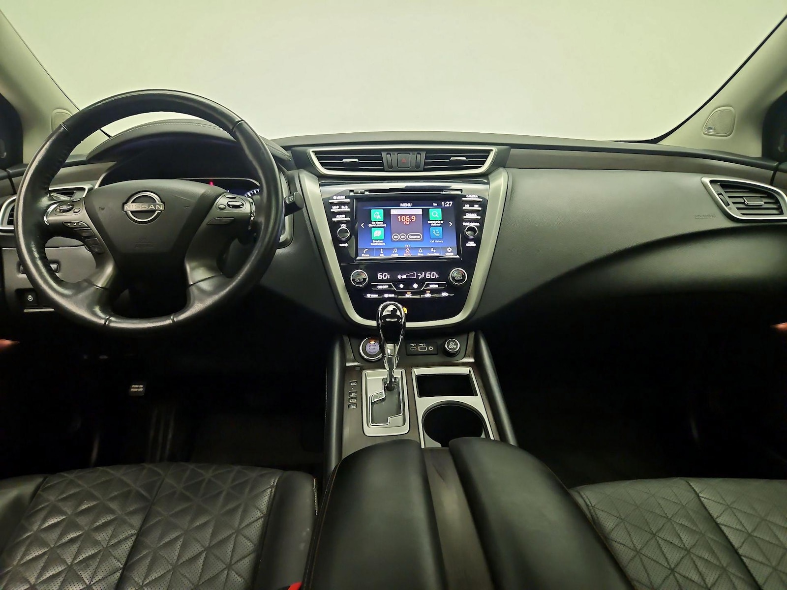 2024 Nissan Murano Platinum - Photo 10