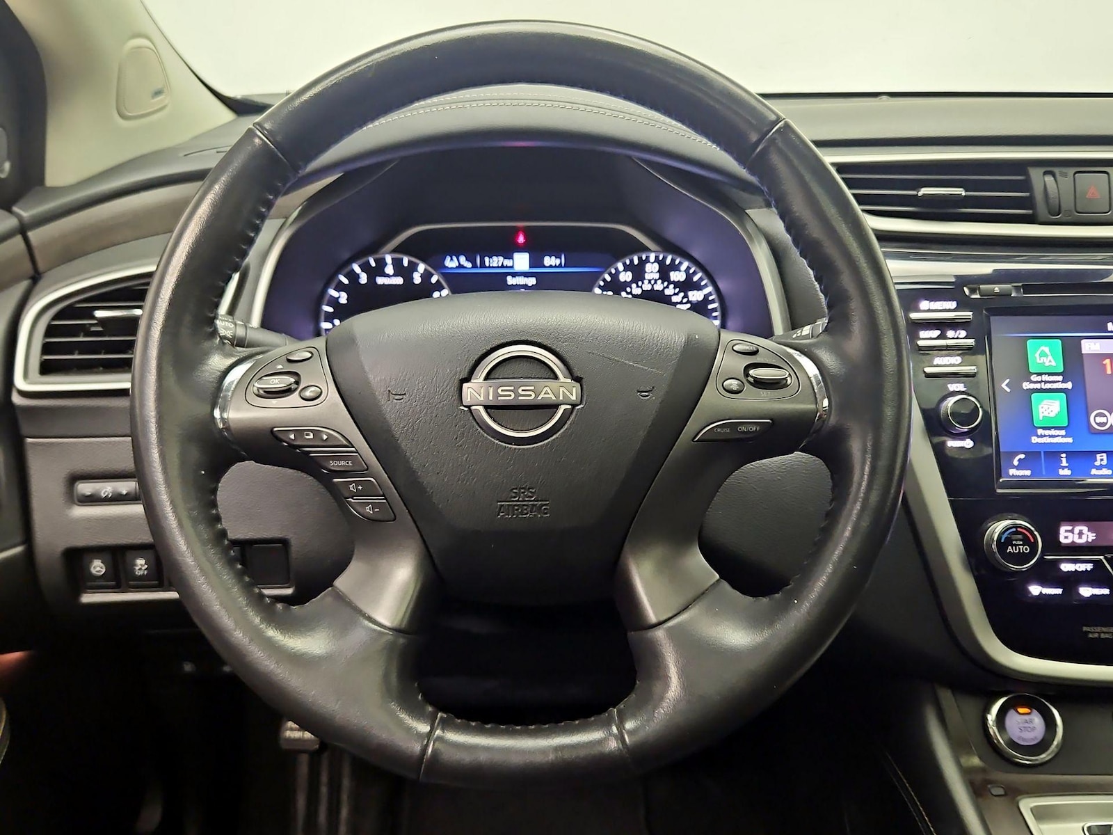 2024 Nissan Murano Platinum - Photo 11