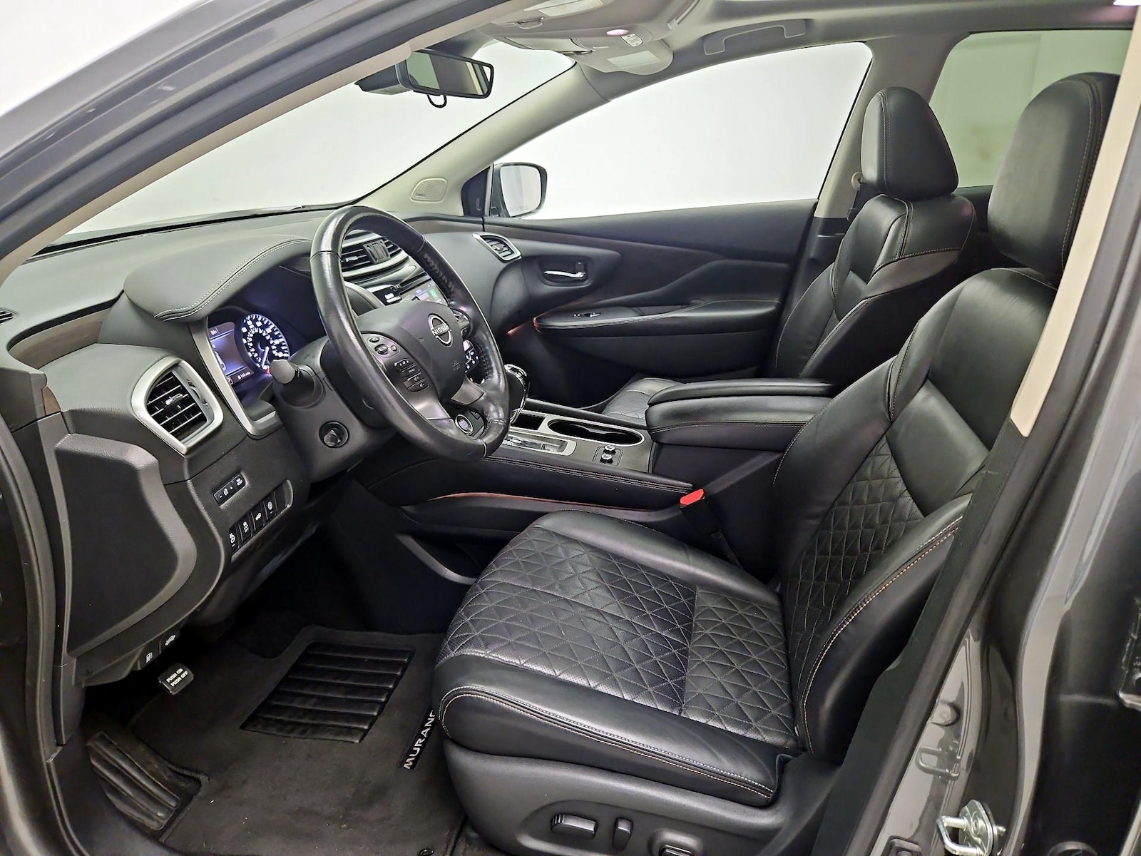 2024 Nissan Murano Platinum - Photo 12