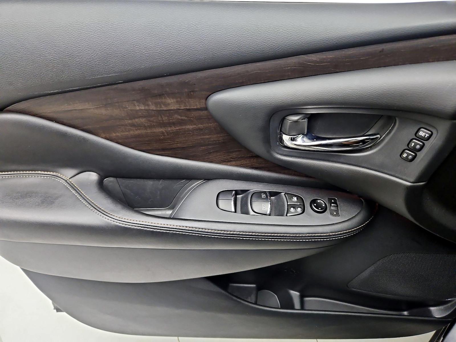 2024 Nissan Murano Platinum - Photo 13