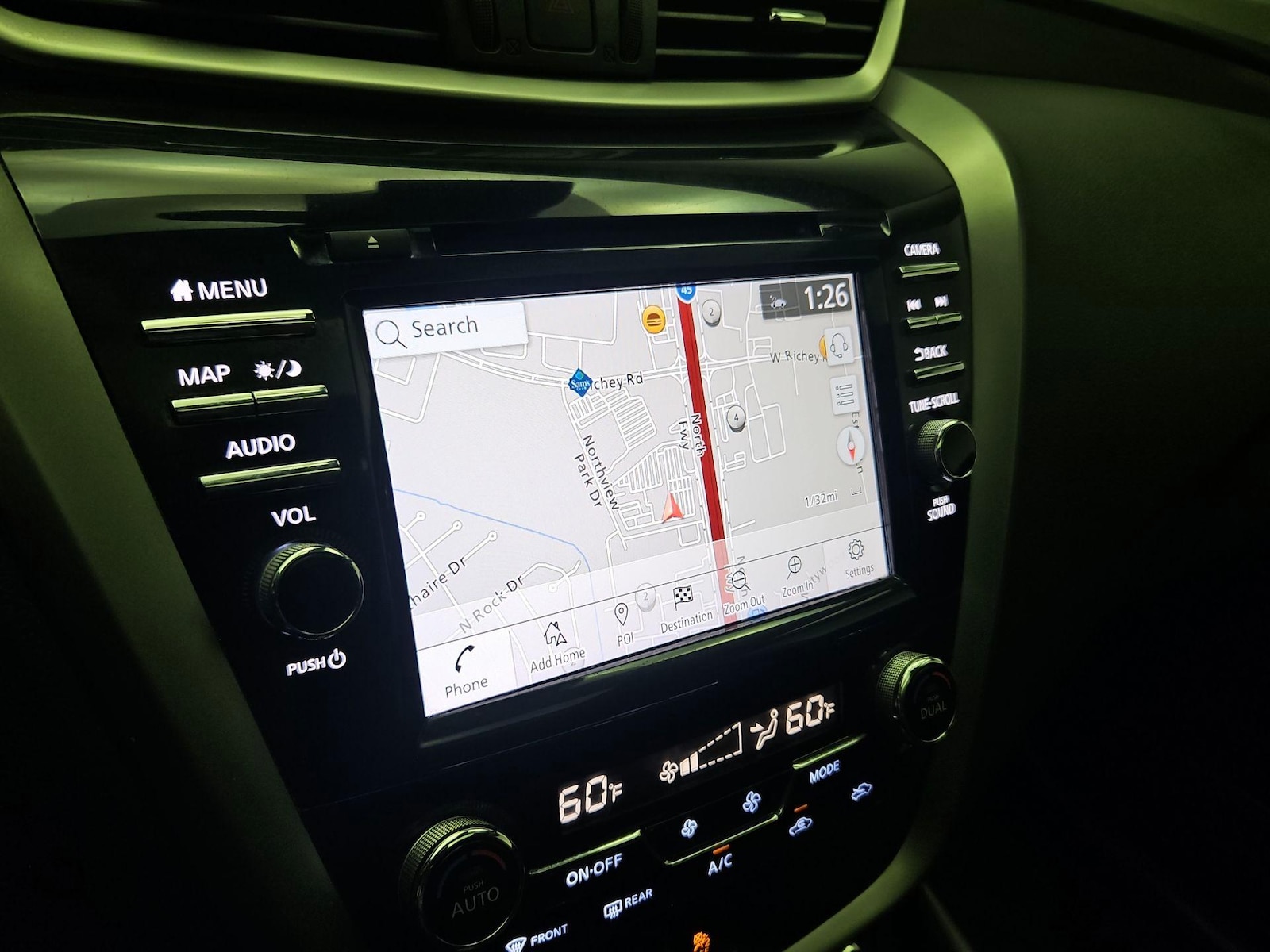 2024 Nissan Murano Platinum - Photo 15