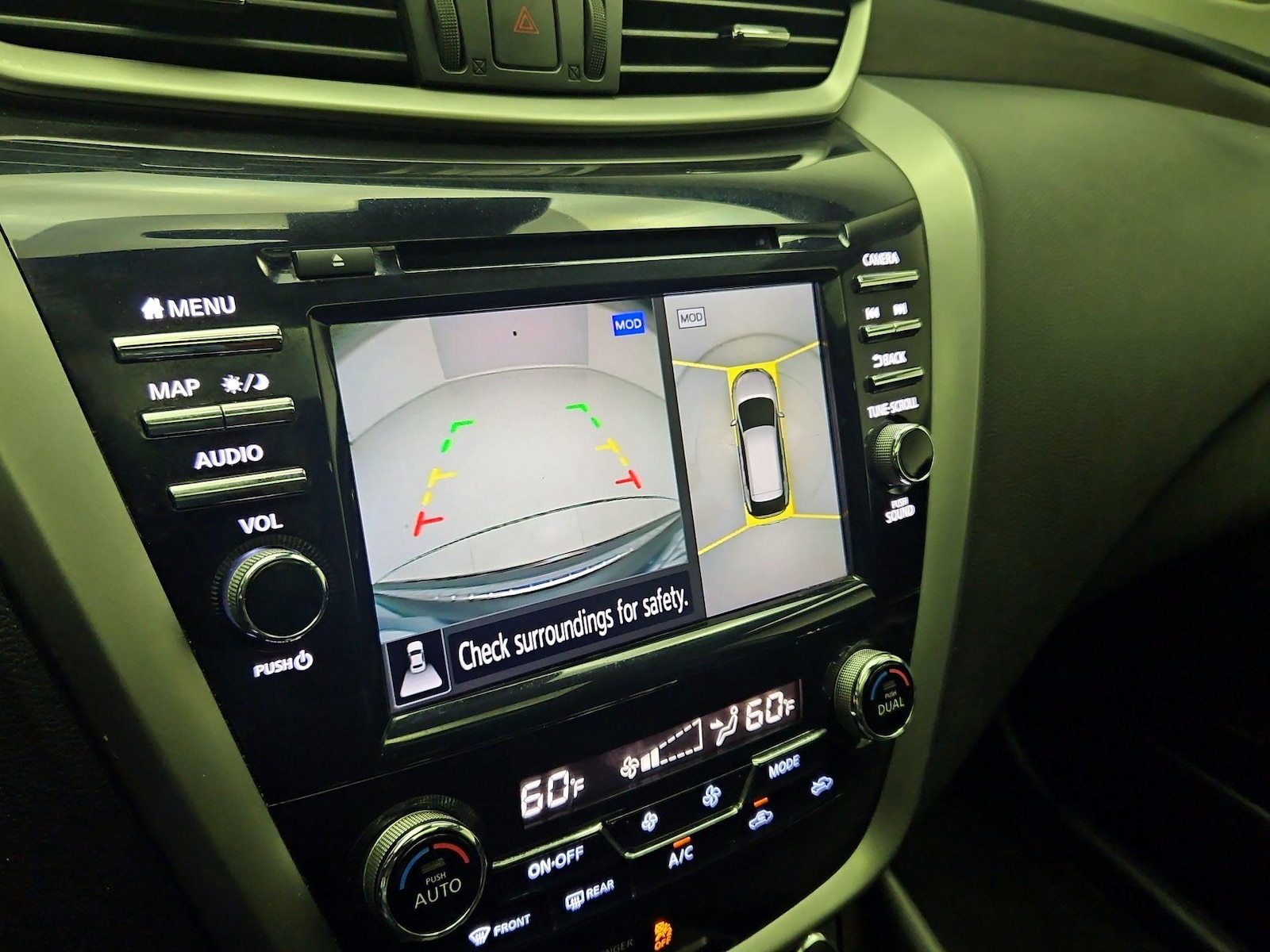 2024 Nissan Murano Platinum - Photo 16