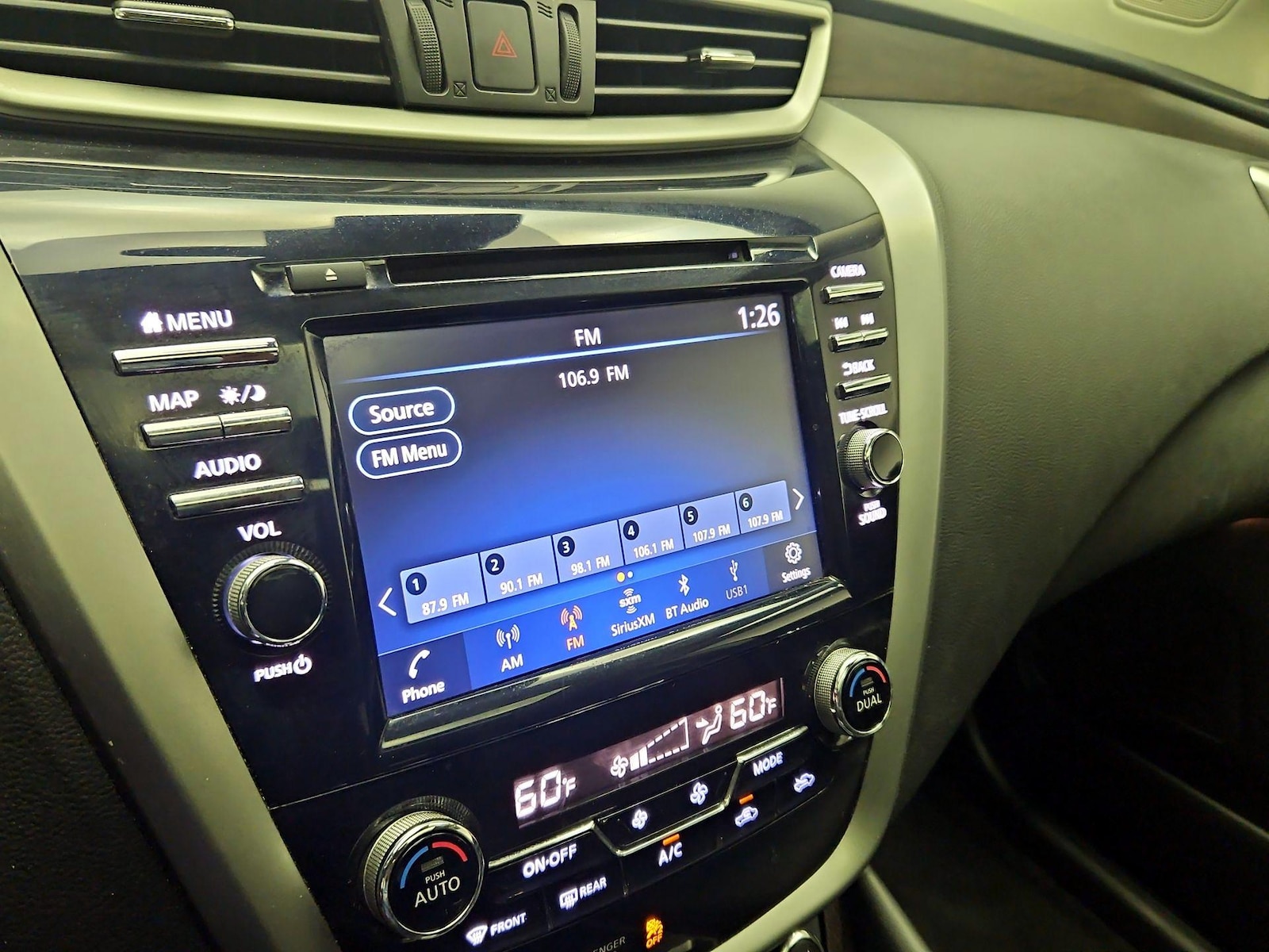 2024 Nissan Murano Platinum - Photo 17