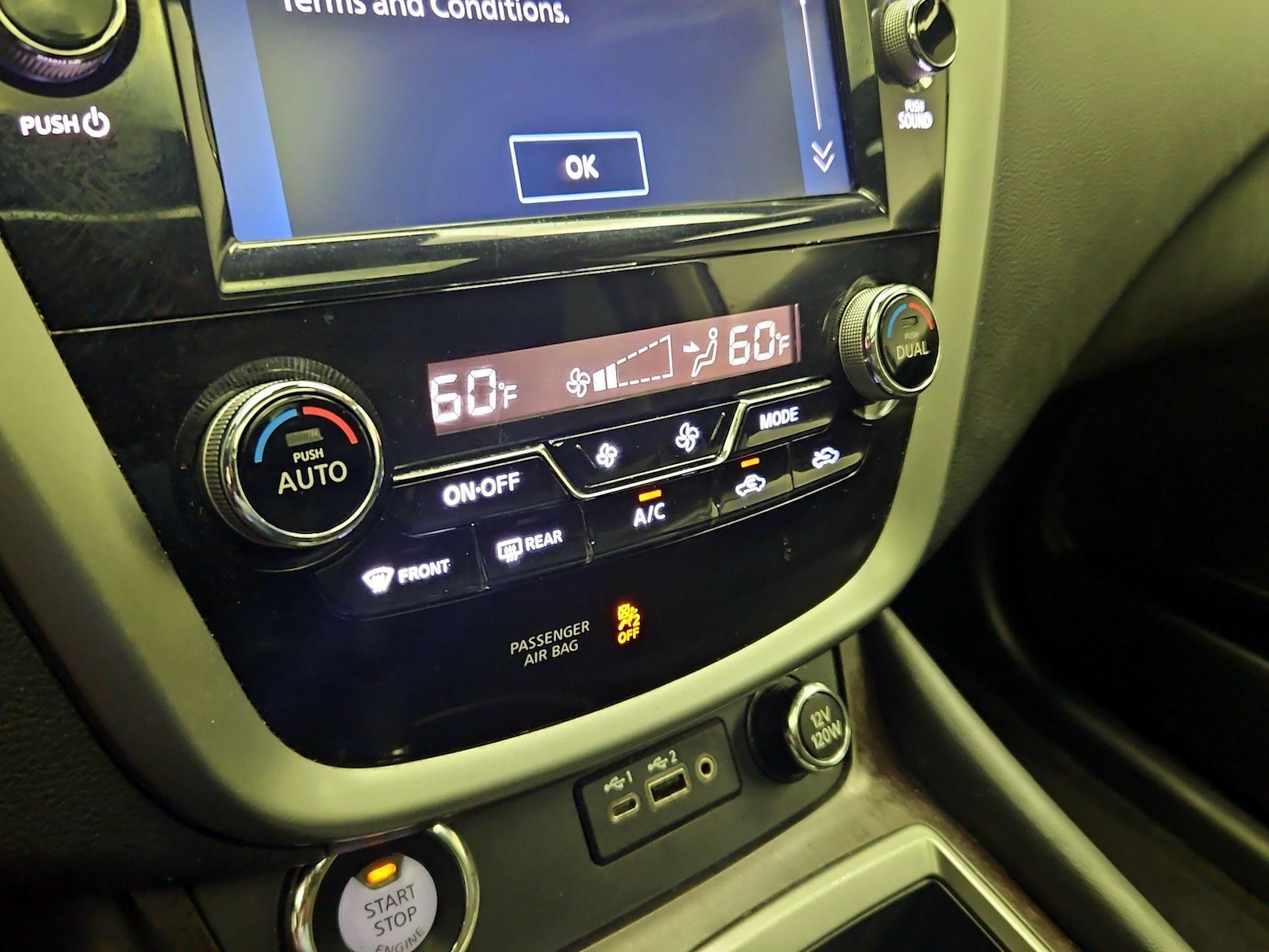 2024 Nissan Murano Platinum - Photo 18