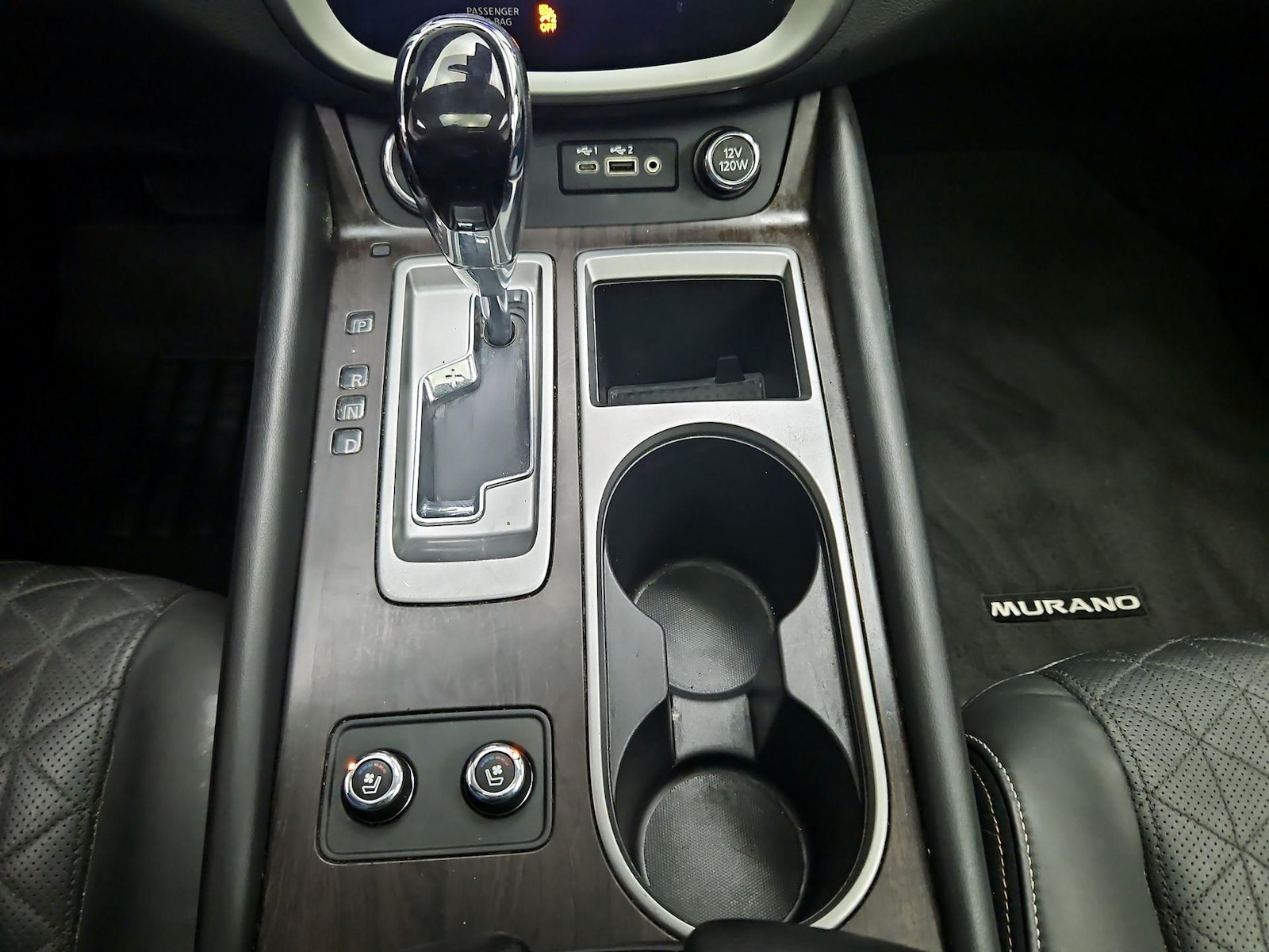 2024 Nissan Murano Platinum - Photo 19