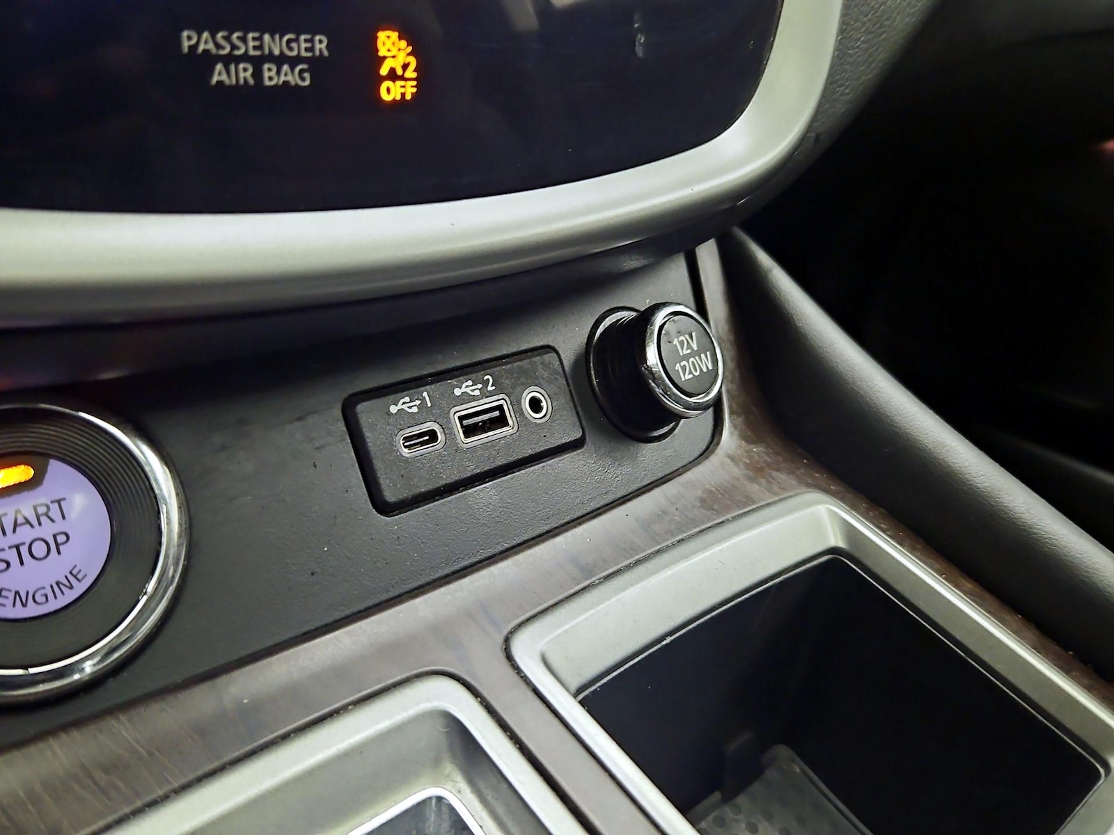 2024 Nissan Murano Platinum - Photo 20