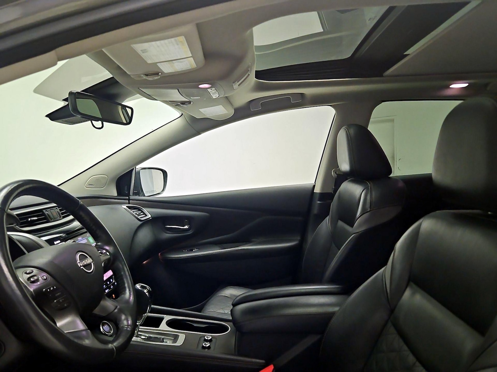 2024 Nissan Murano Platinum - Photo 21