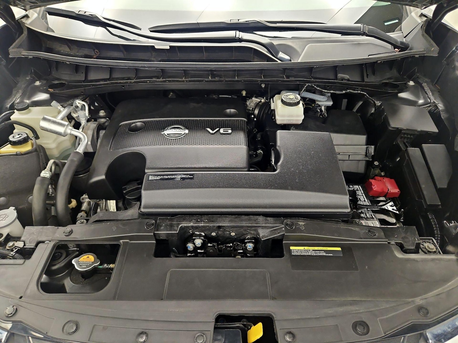 2024 Nissan Murano Platinum - Photo 24