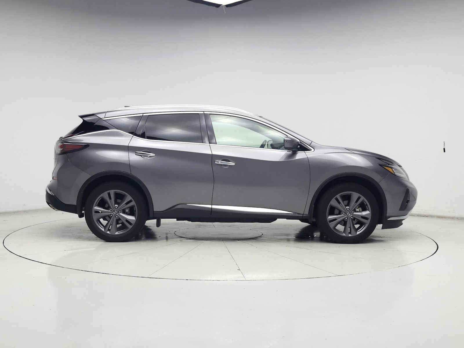 2024 Nissan Murano Platinum - Photo 8