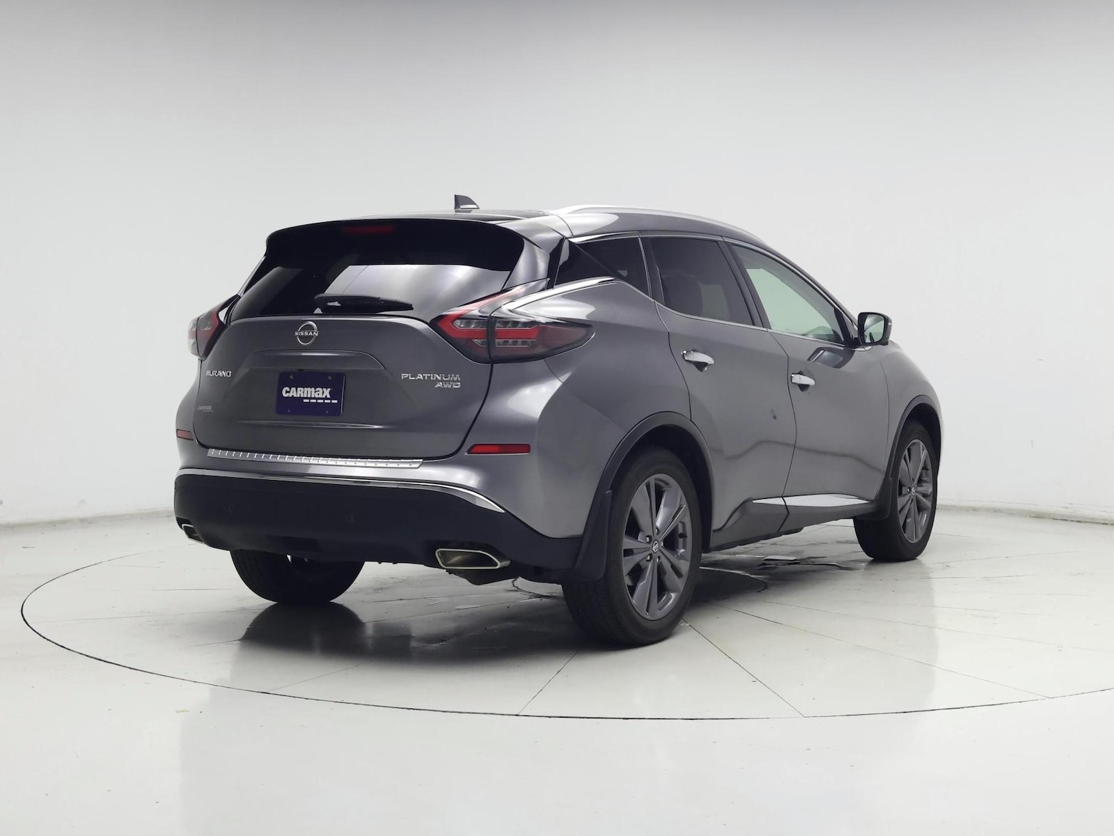2024 Nissan Murano Platinum - Photo 9
