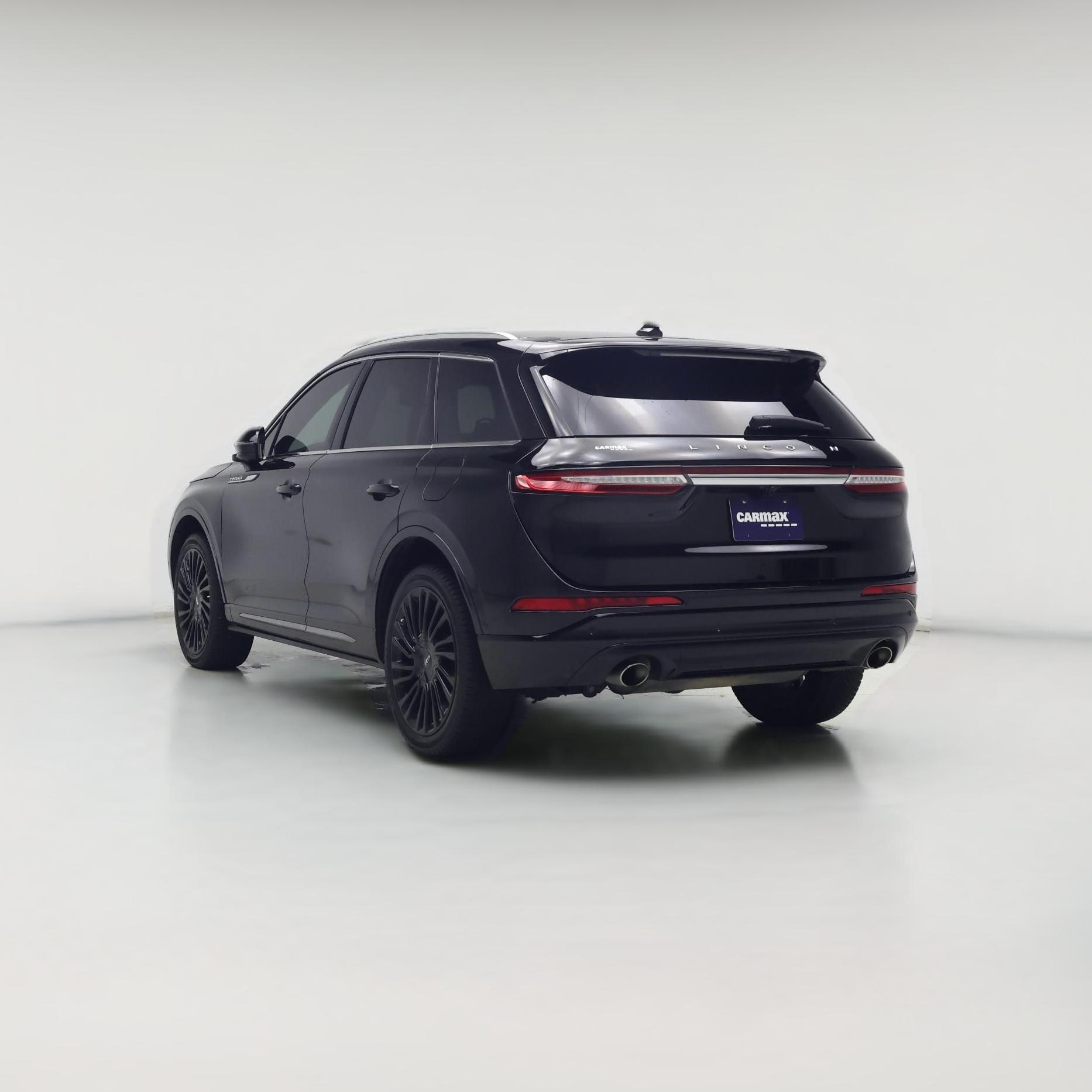 Thumbnail: 2021 Lincoln Corsair - 1