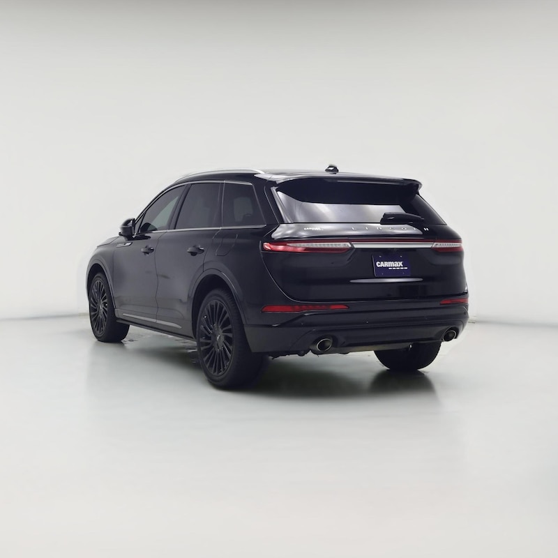 2021 Lincoln Corsair Reserve