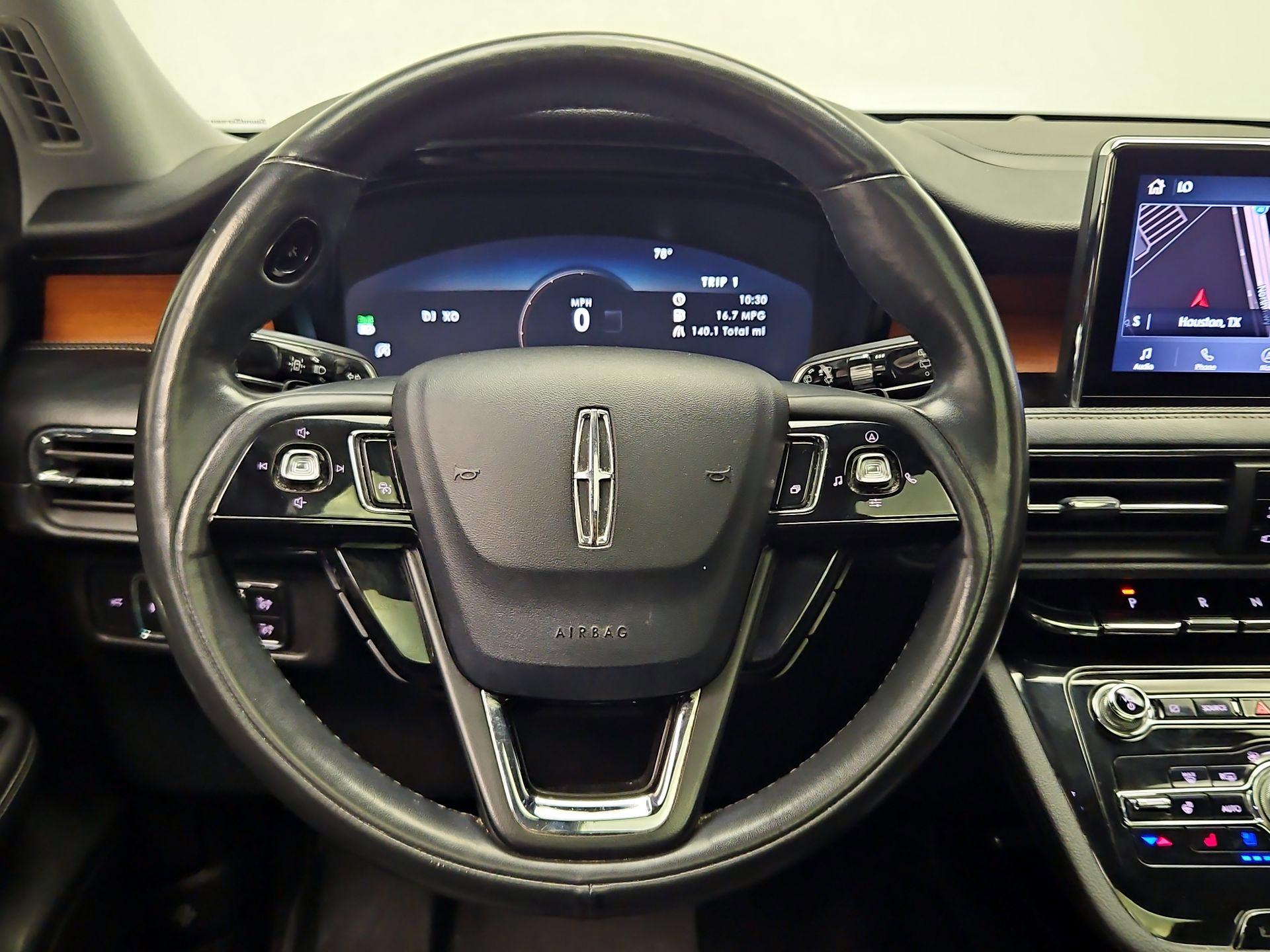 Thumbnail: 2021 Lincoln Corsair - 10
