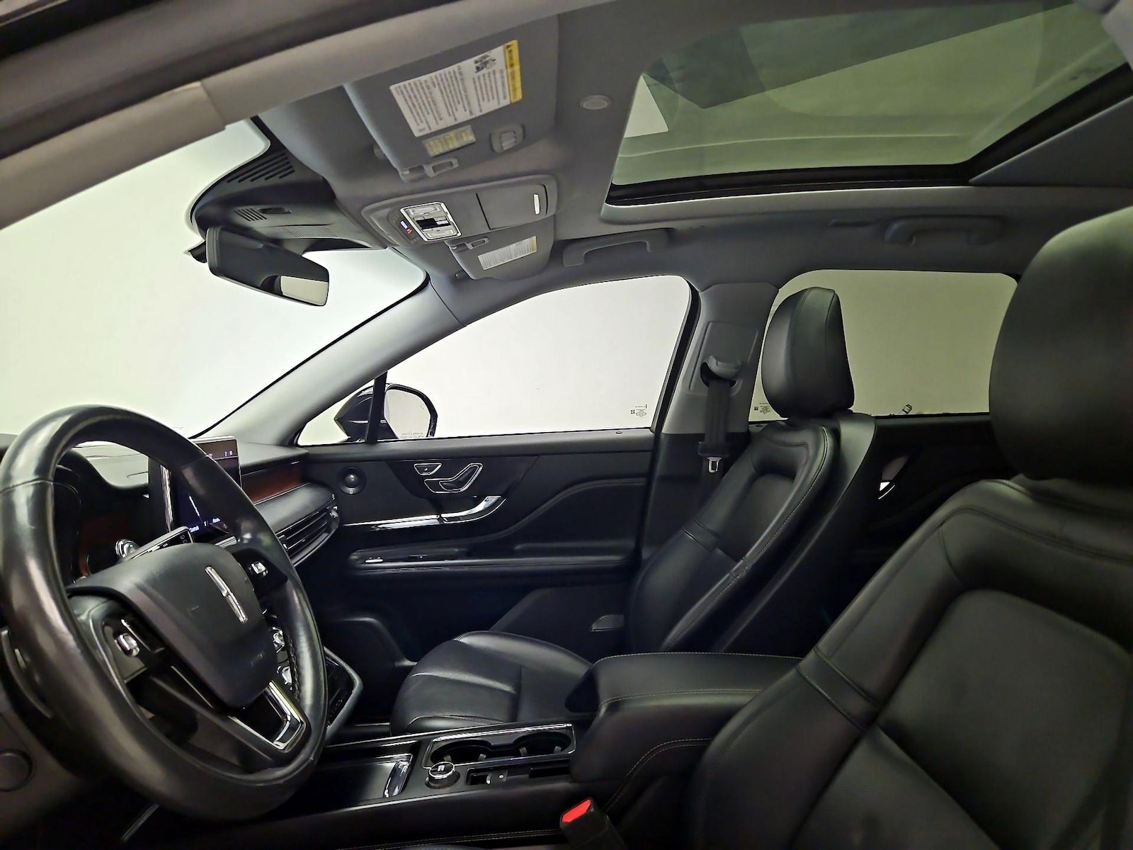 Panoramic Sunroof