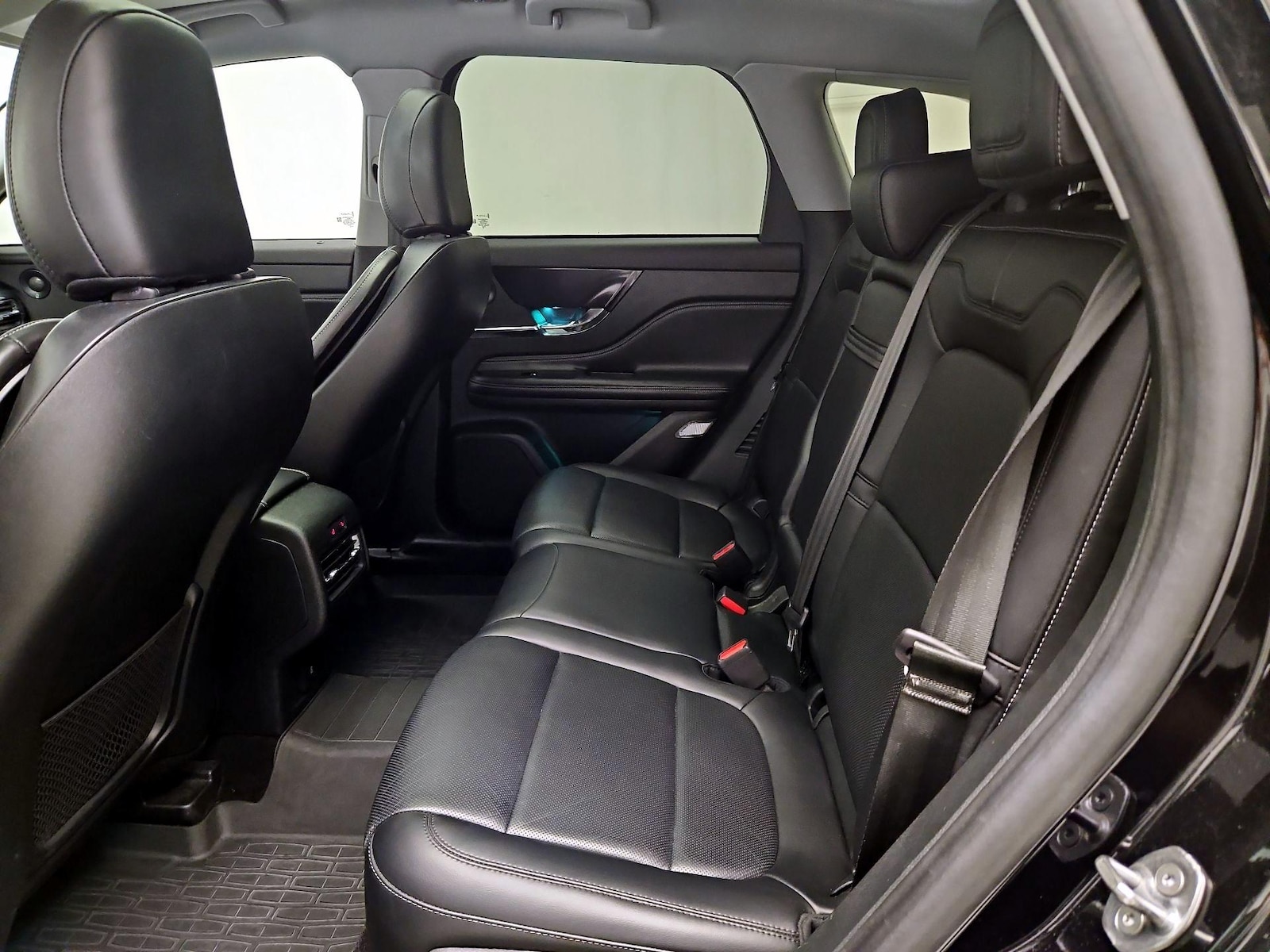 Rear Seat Heaters